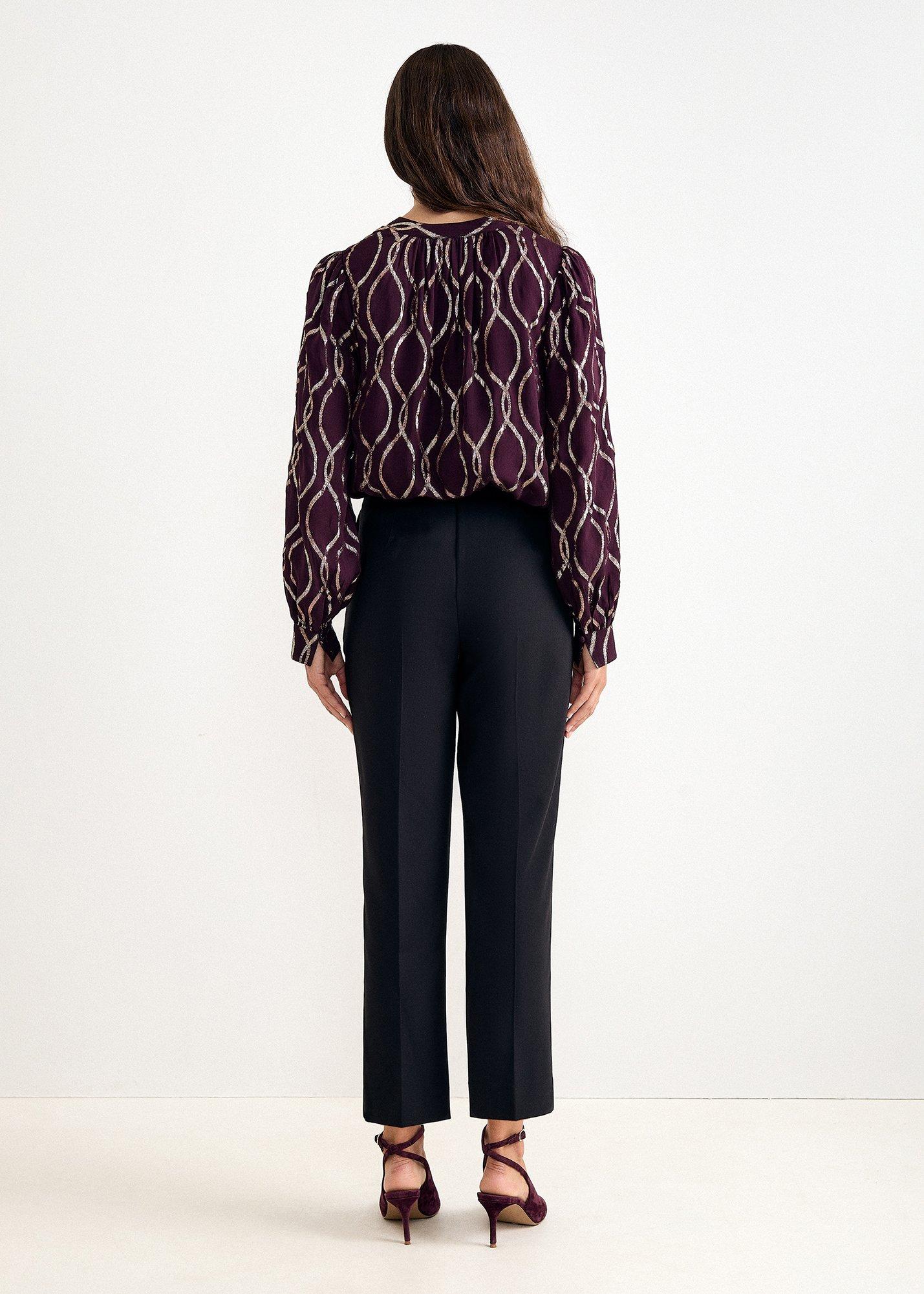 Avani Tapered Trousers