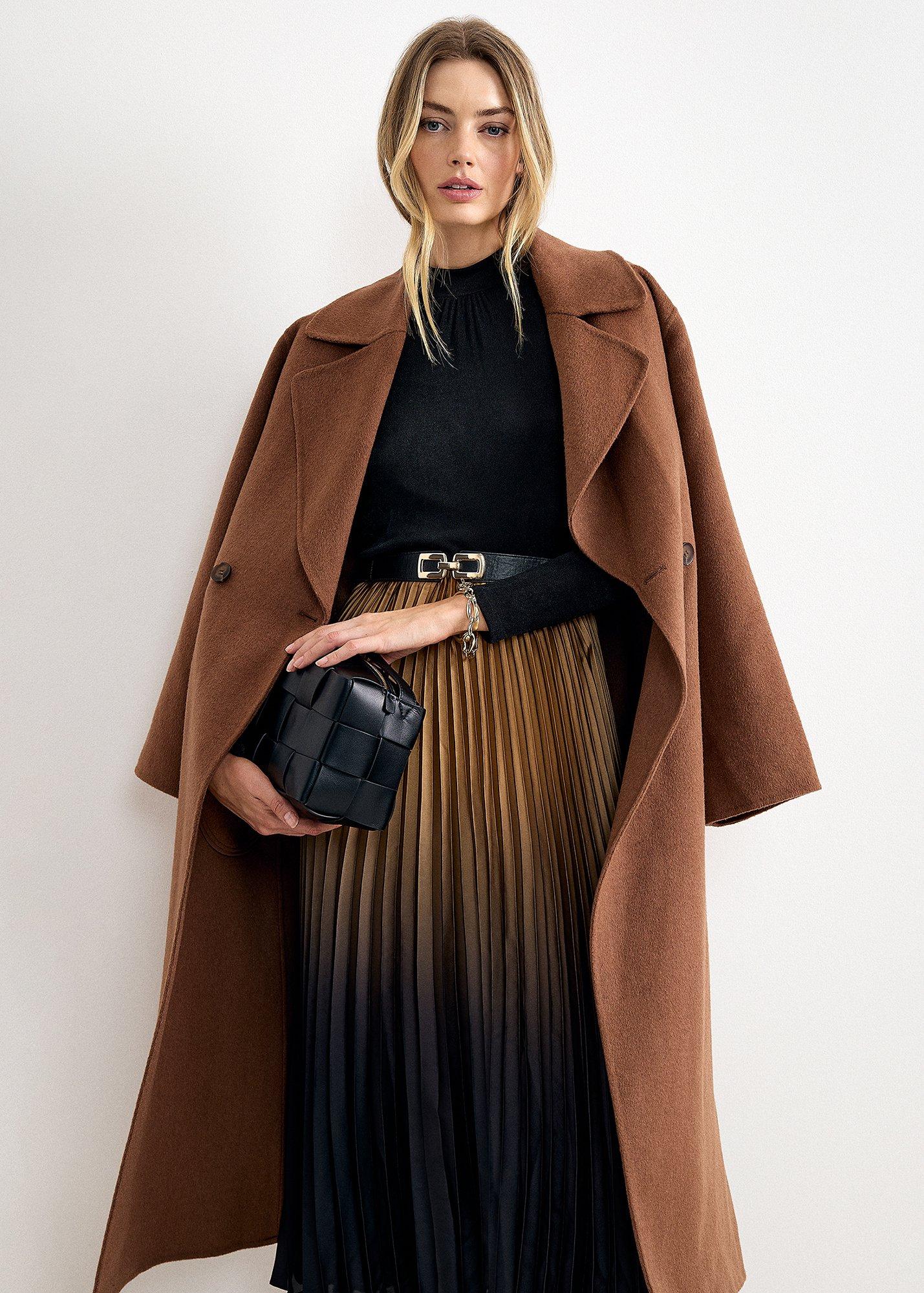 meloni-foil-skirt-dress
