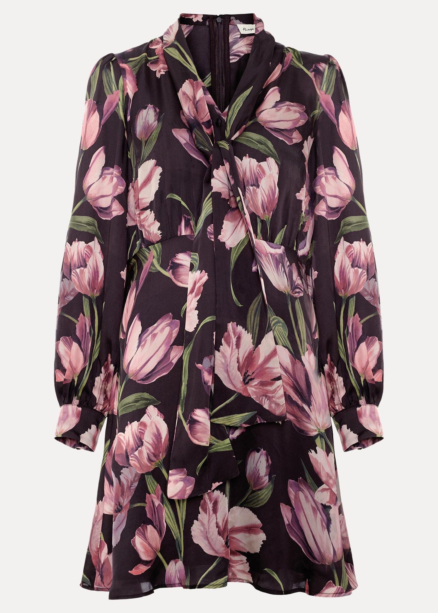 margot-long-sleeved-printed-floral-mini-dress