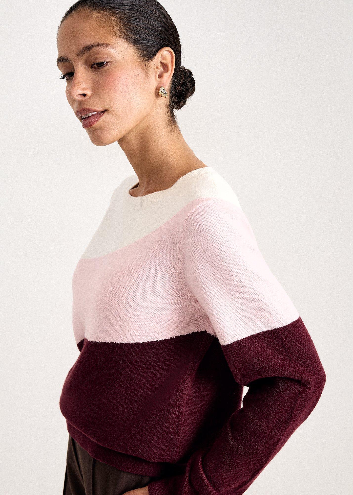ebonie-crew-neck-colour-block-jumper