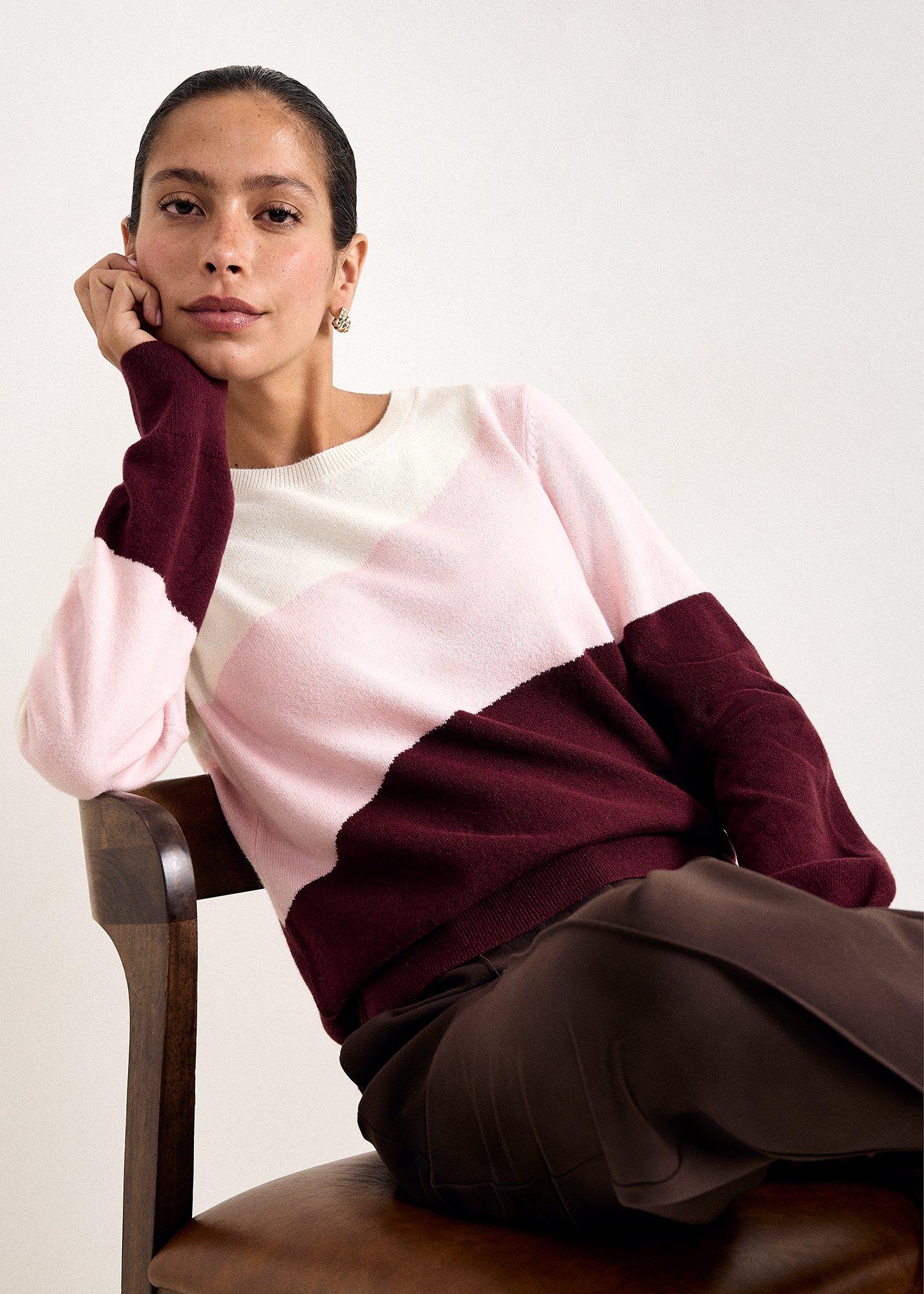 ebonie-crew-neck-colour-block-jumper