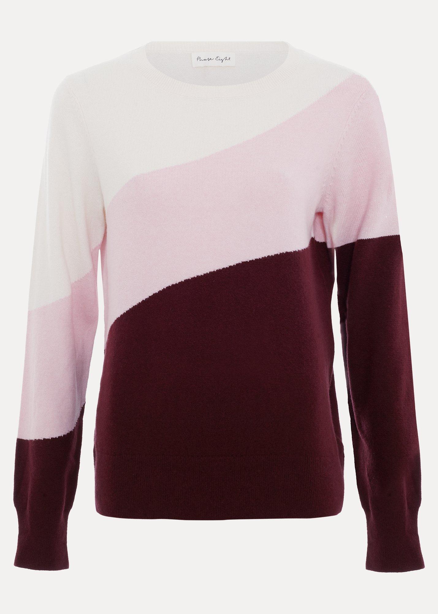 ebonie-crew-neck-colour-block-jumper