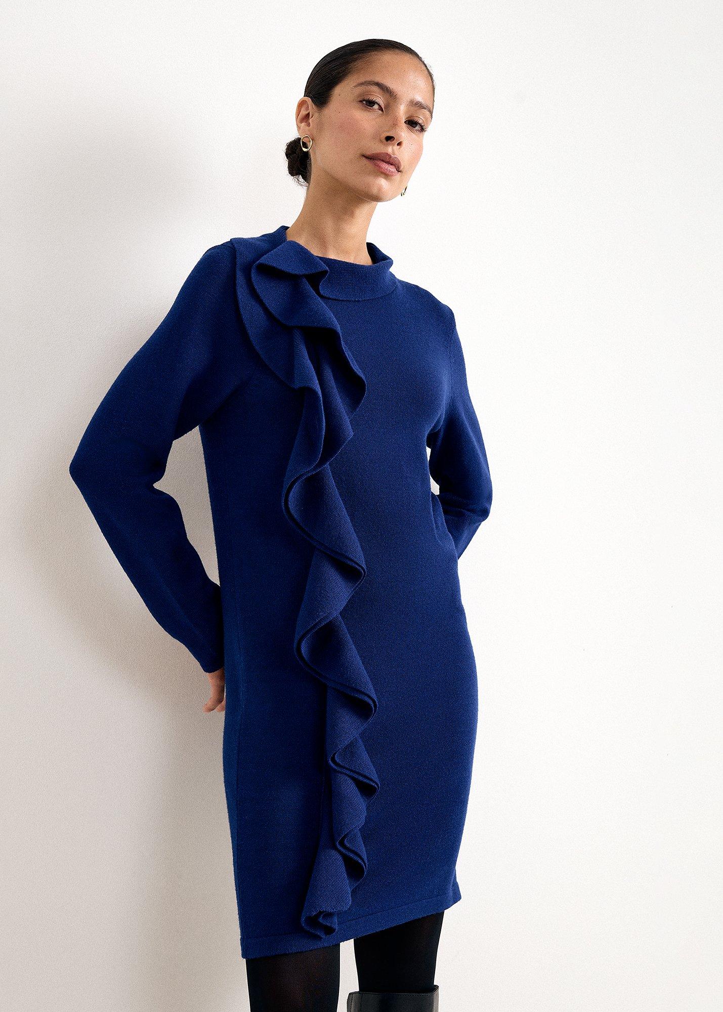 Lala Knit Dress