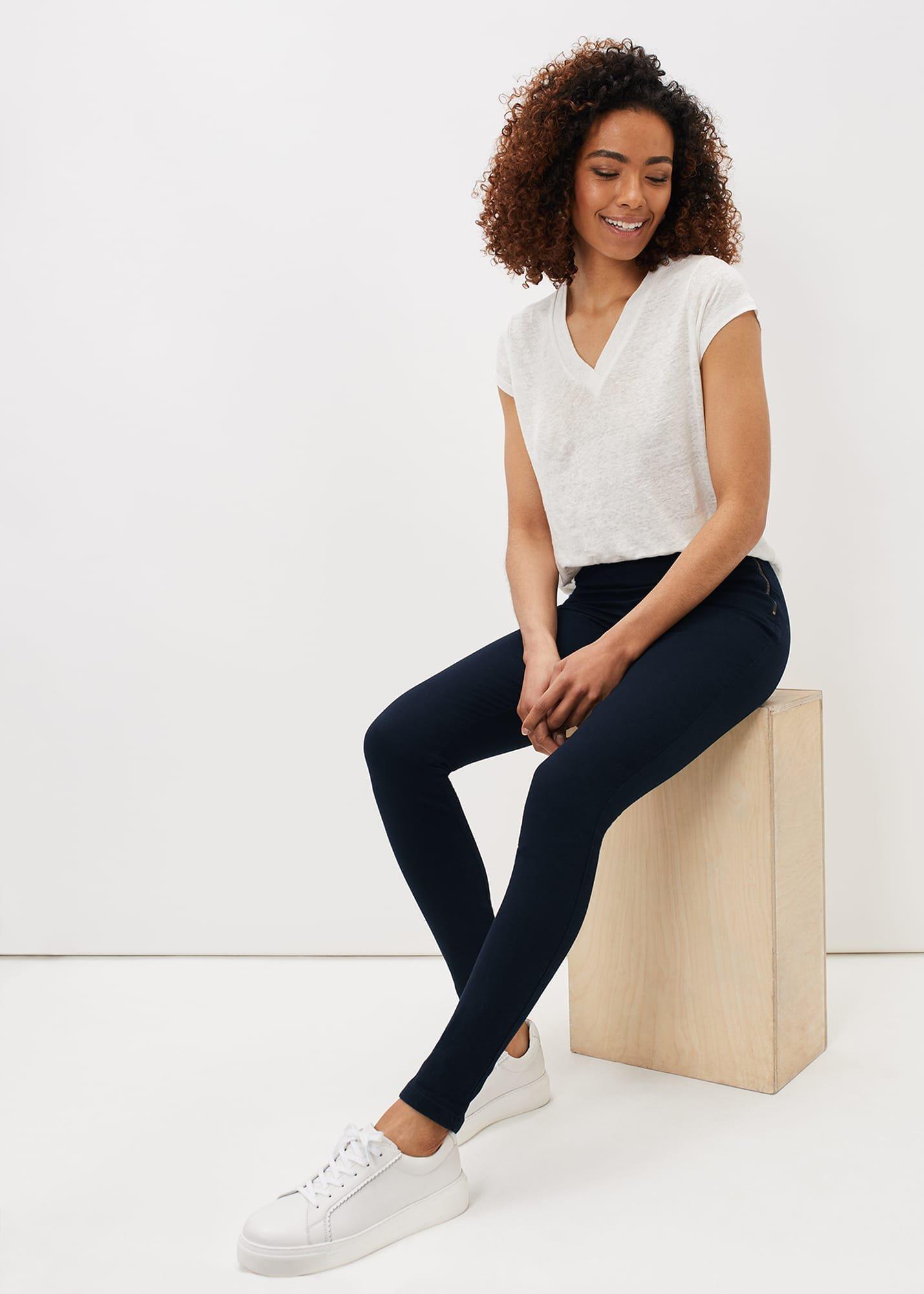 Amina Skinny Jeggings