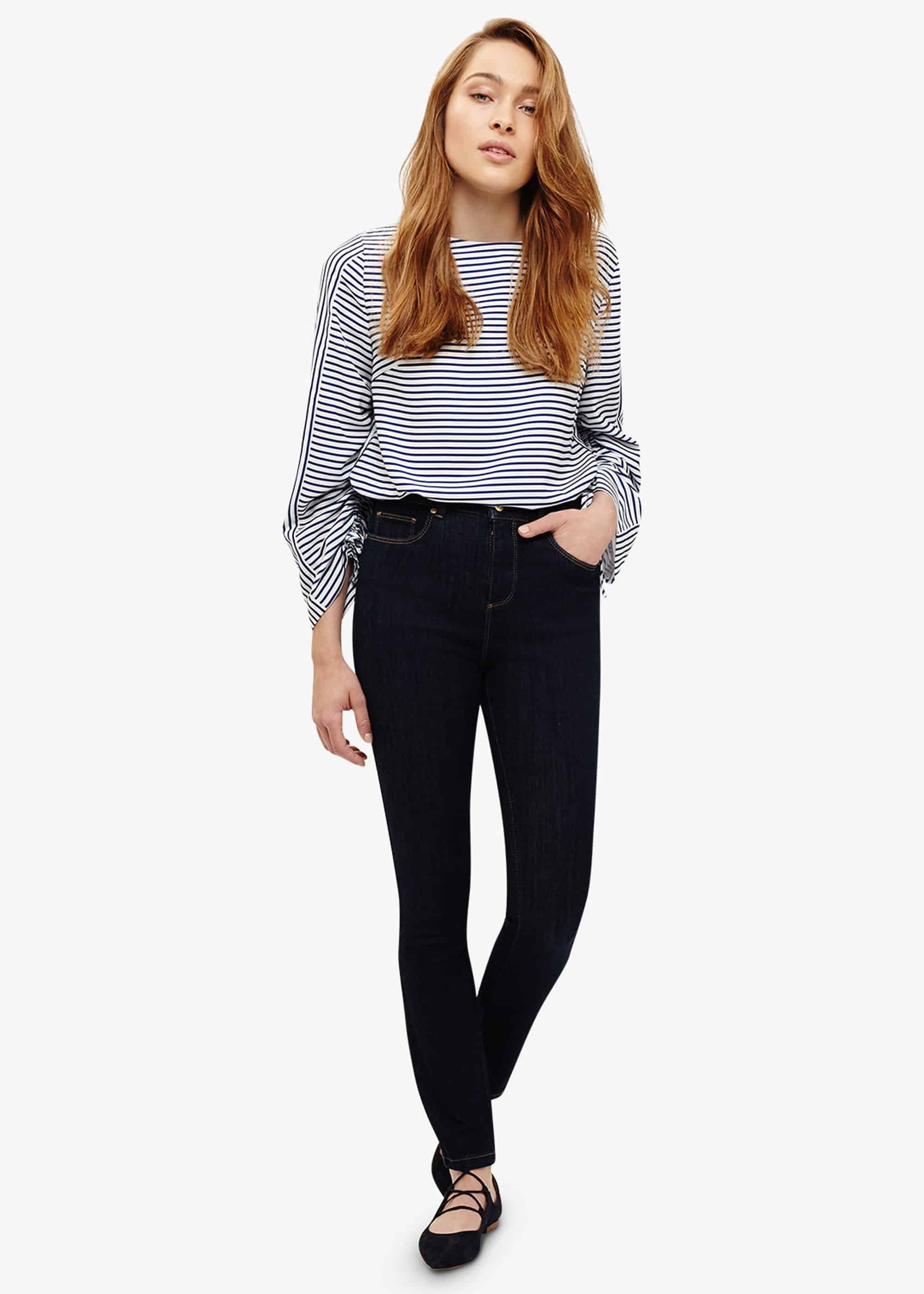 Aida Skinny Fit Jeans