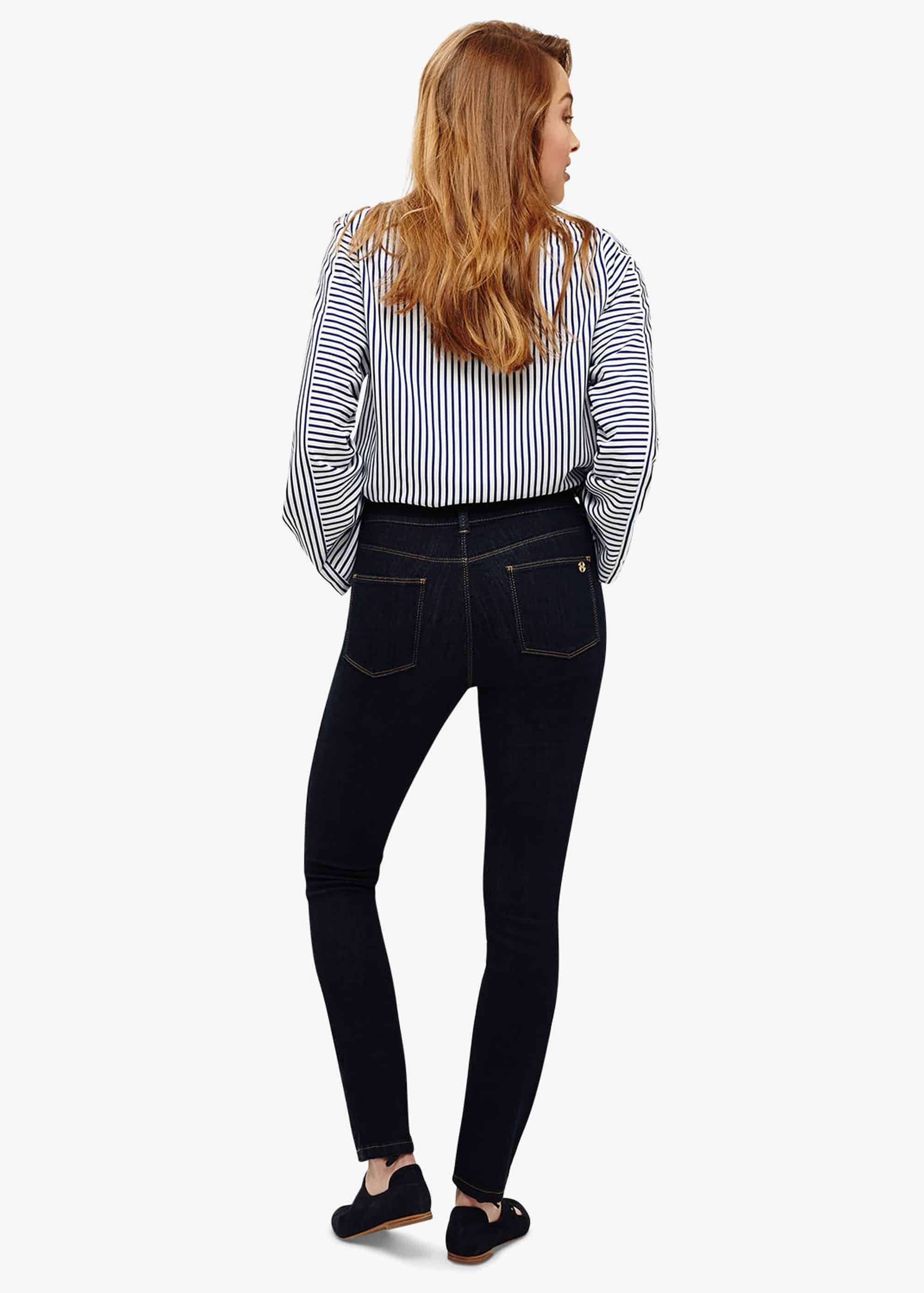 Aida Skinny Fit Jeans