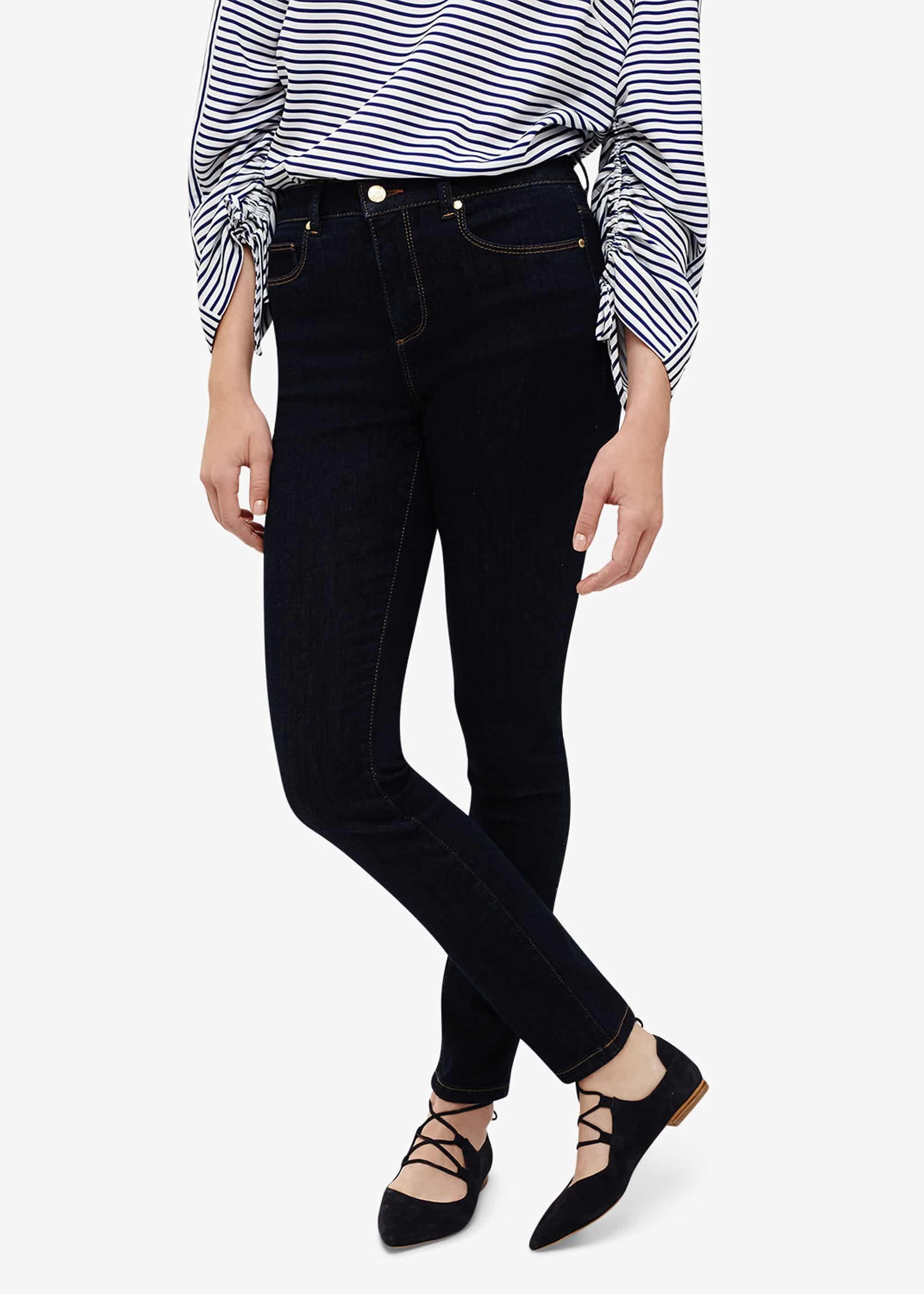 Aida Skinny Fit Jeans