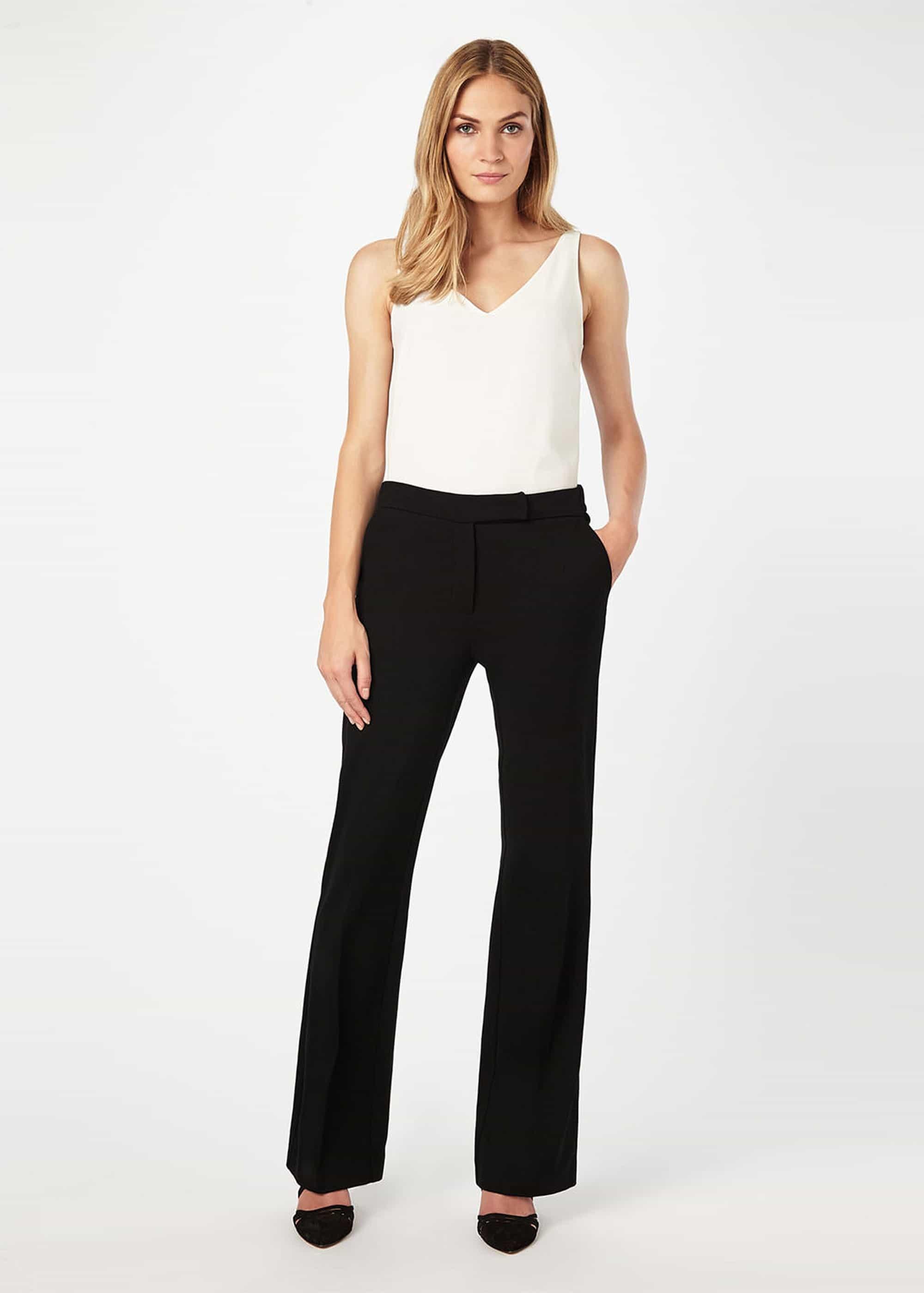 Josie Smart Trousers