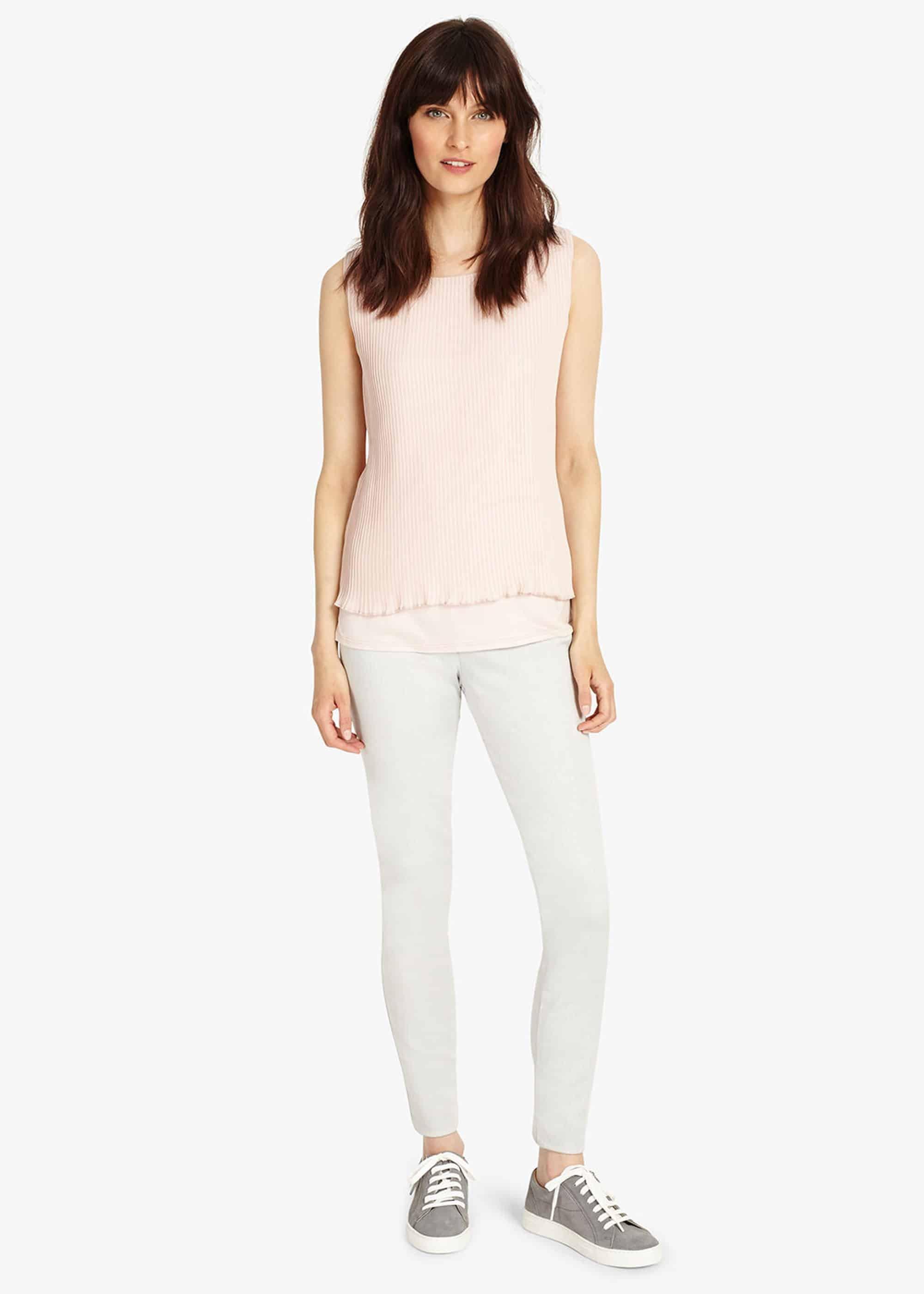 Amina Skinny Fit Jeggings