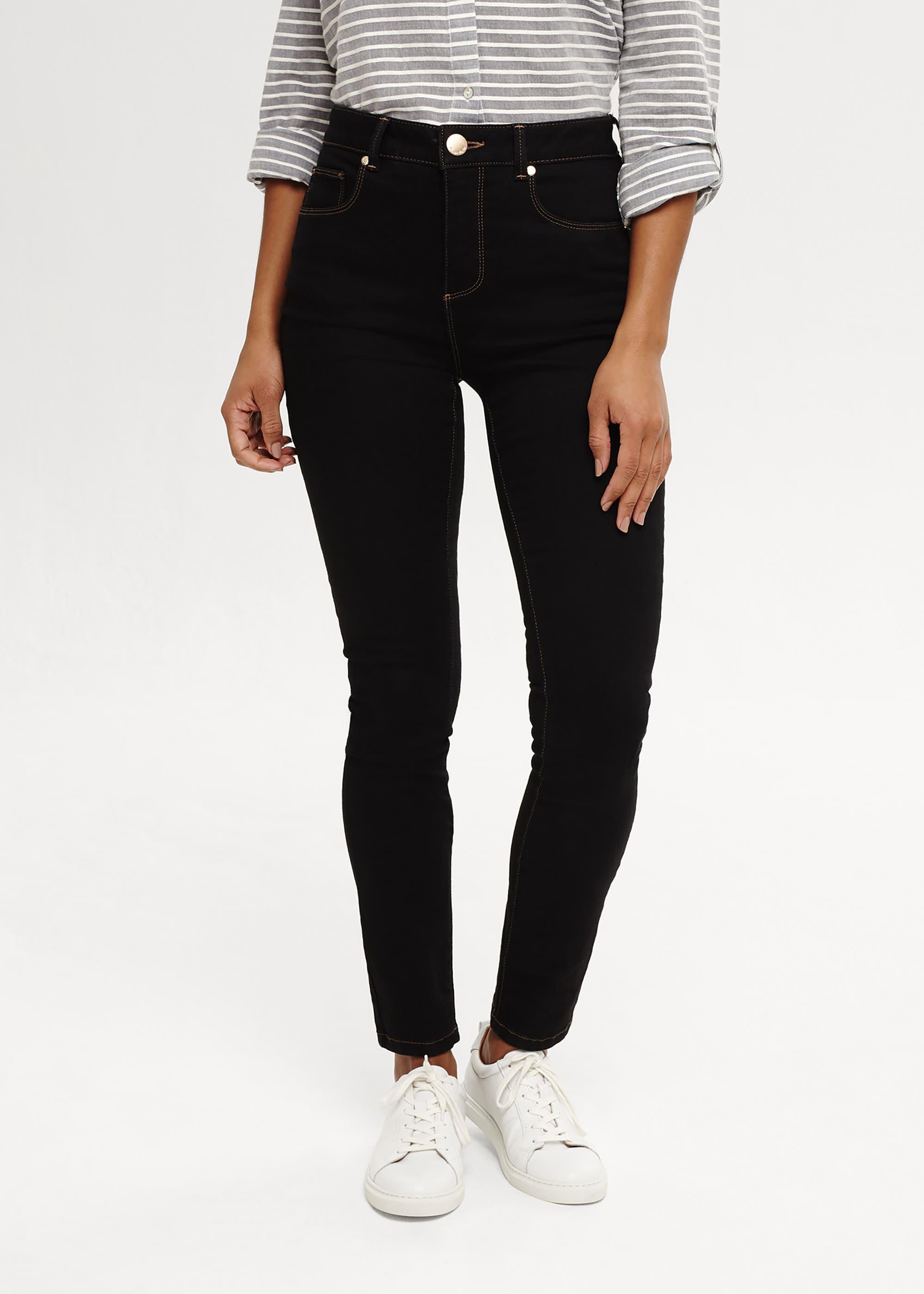 Aida Skinny Fit Jeans