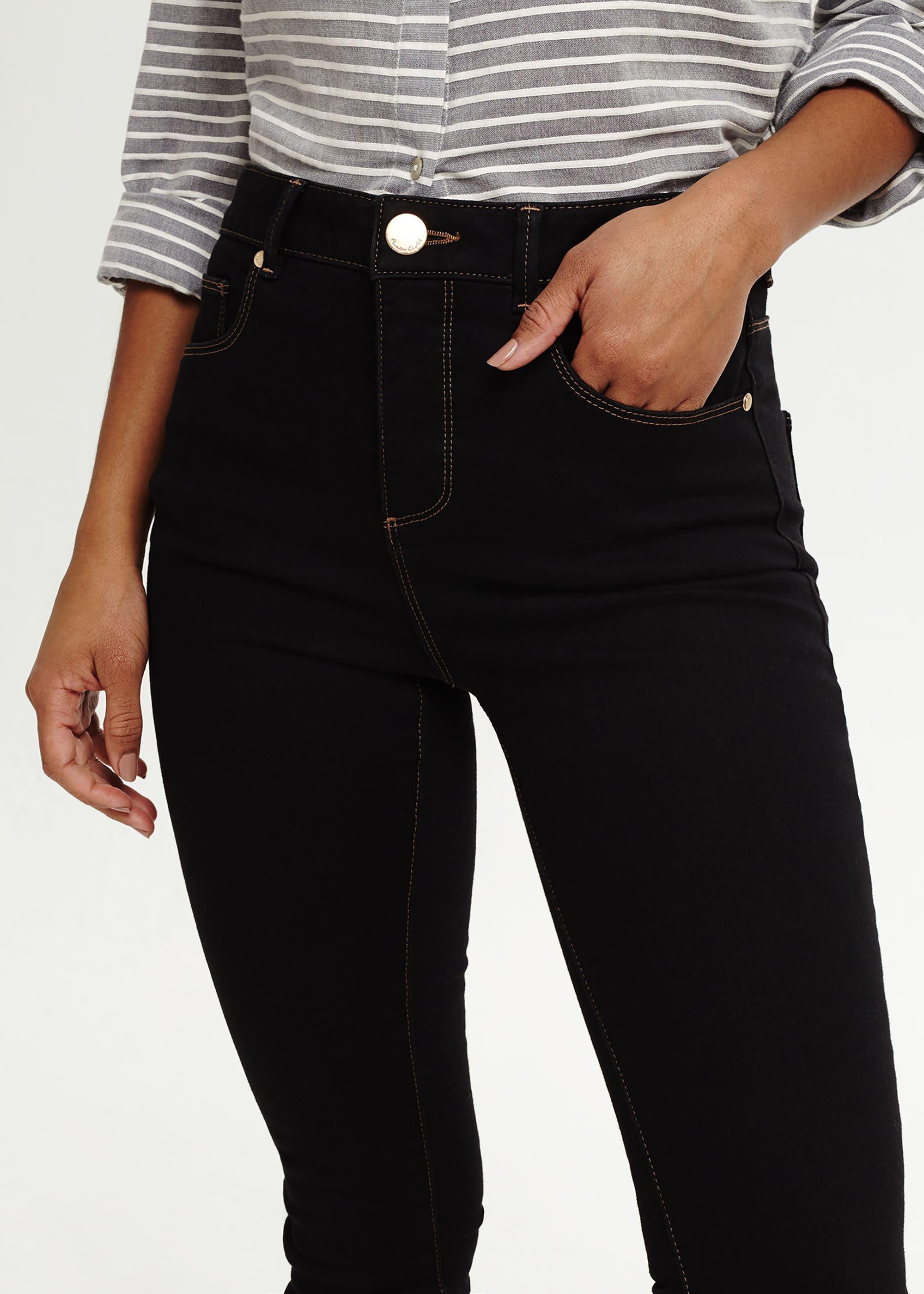 Aida Skinny Fit Jeans