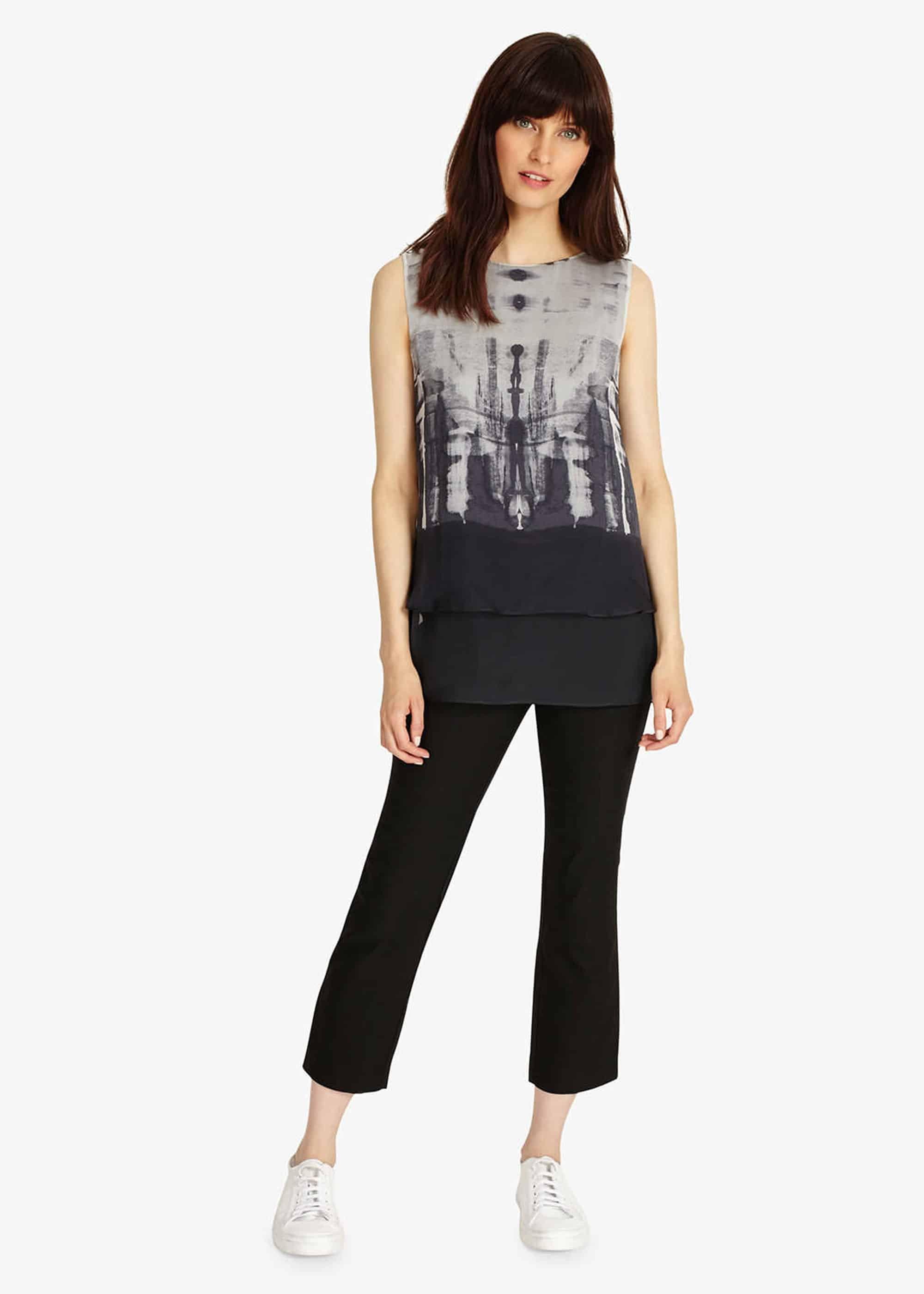 Halle Crop Trousers