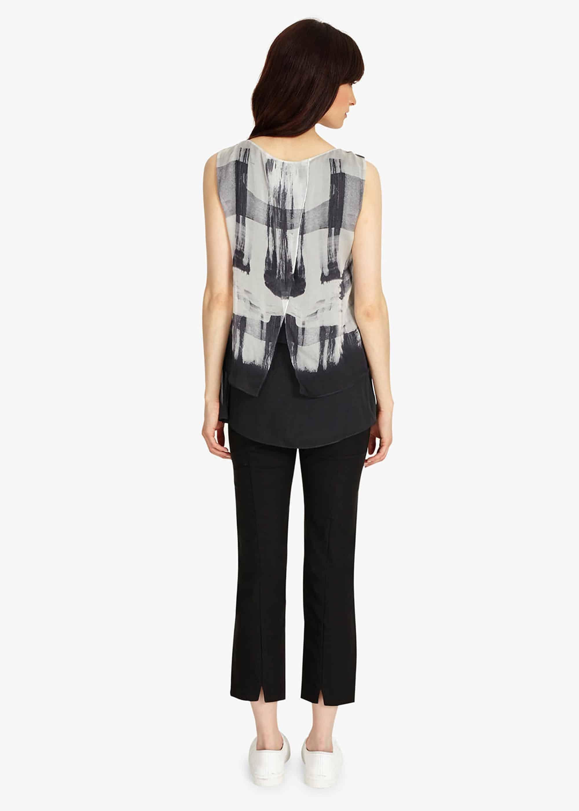 Halle Crop Trousers