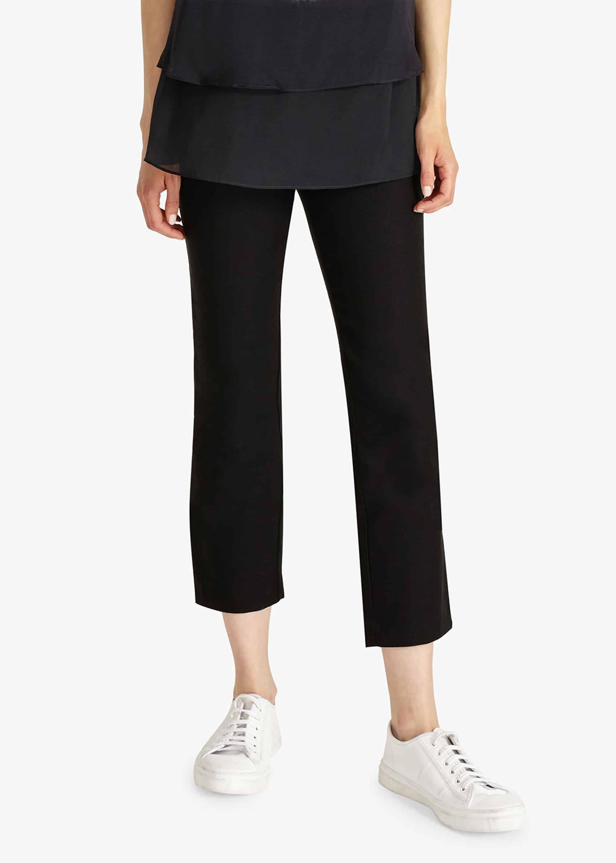 Halle Crop Trousers