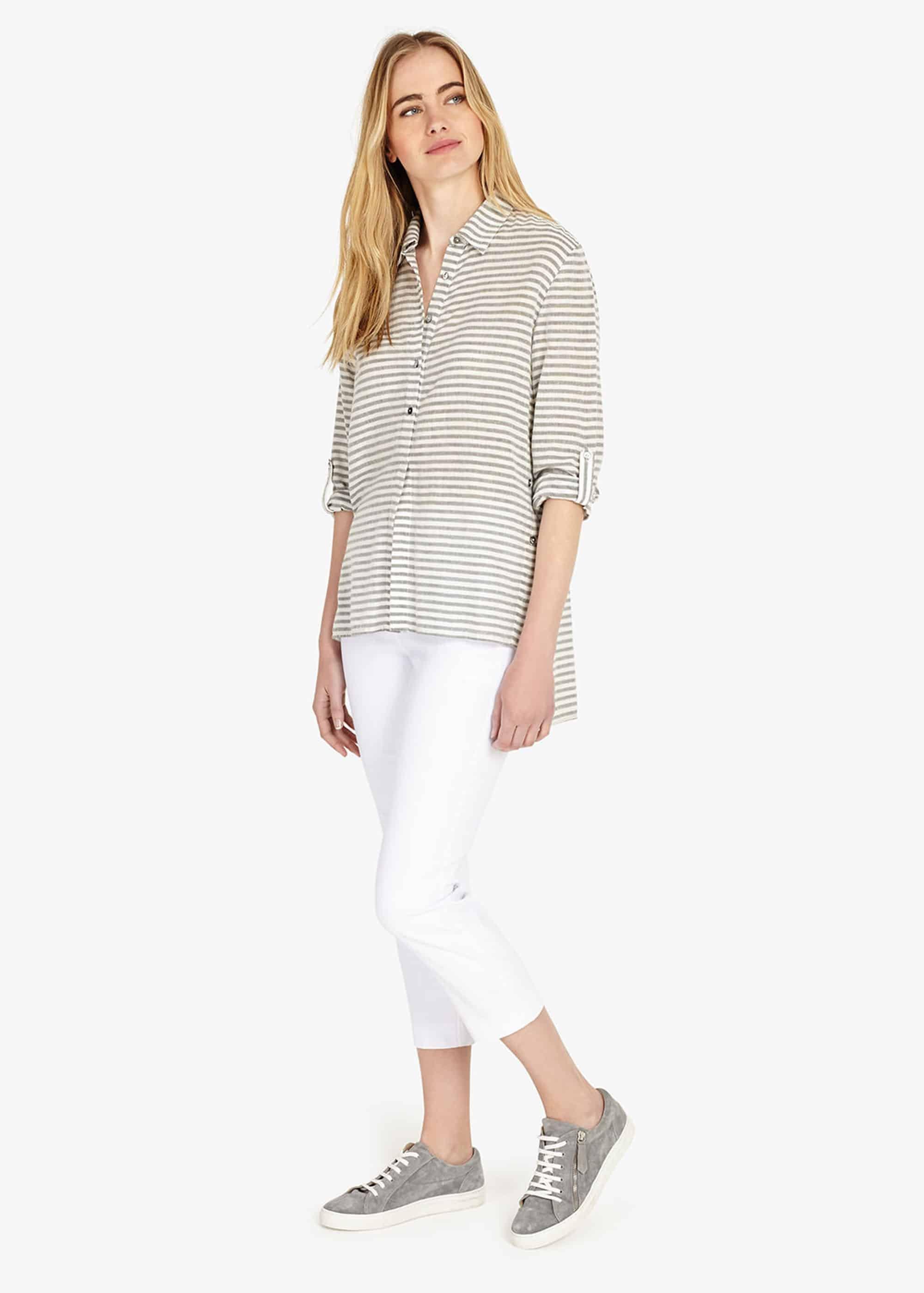 Halle Crop Trousers