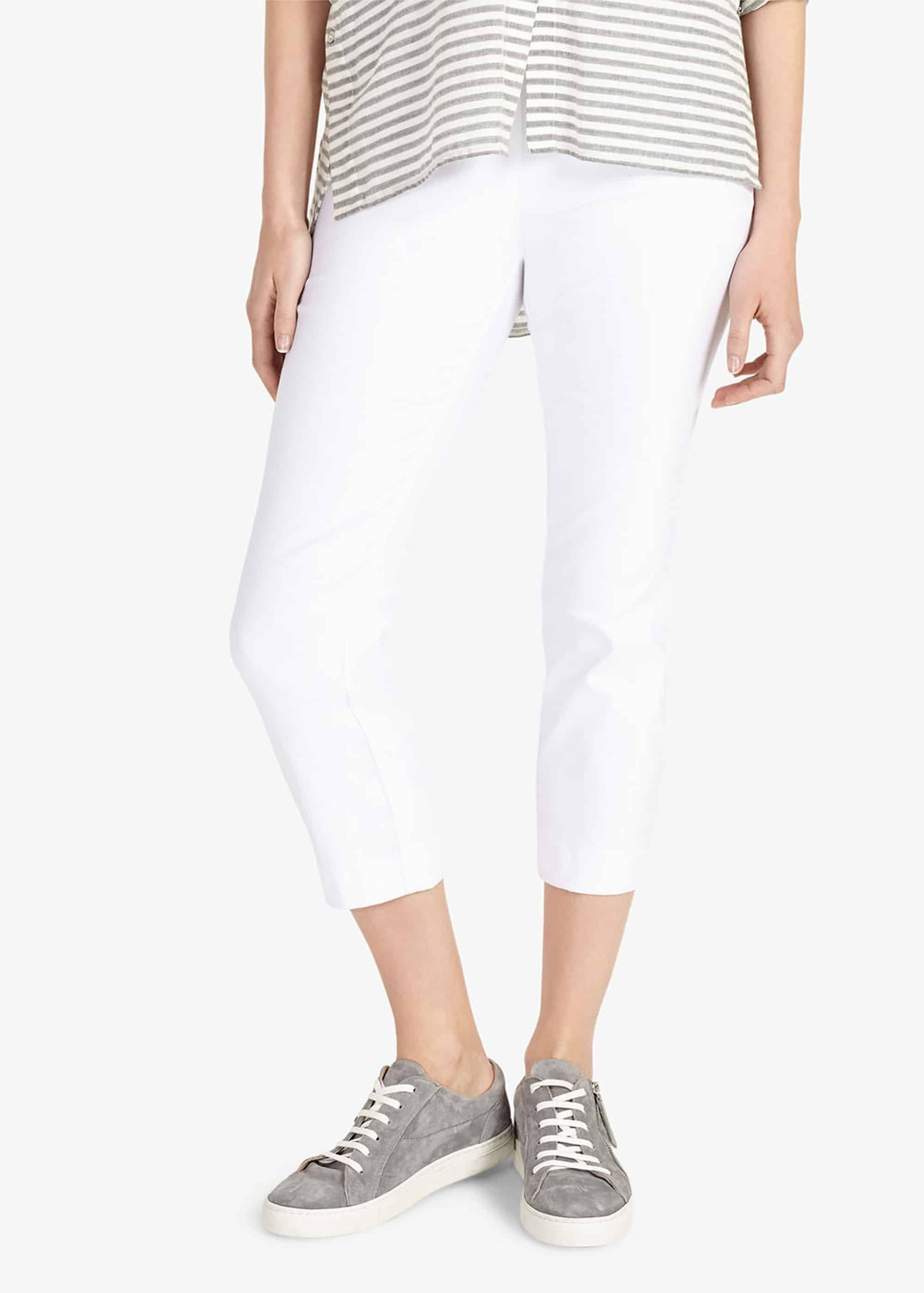 Halle Crop Trousers