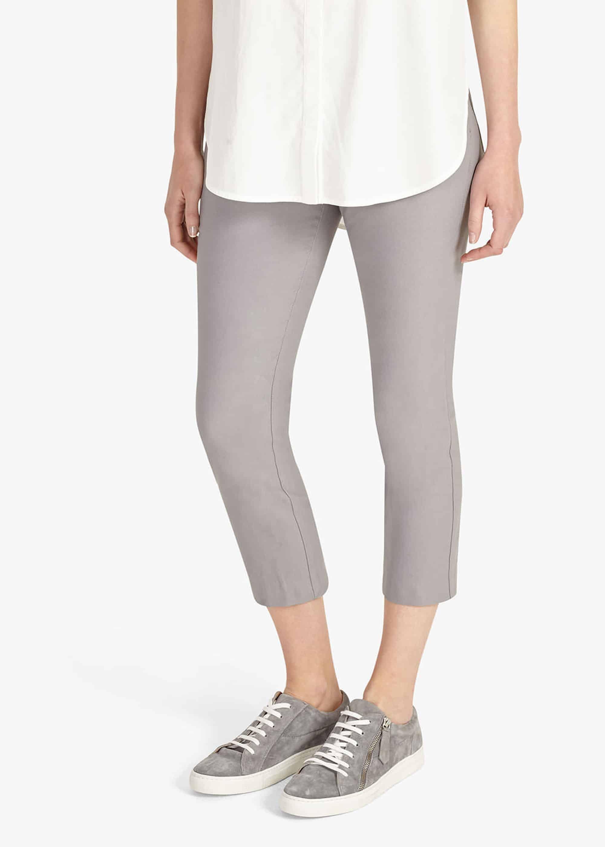 Halle Crop Trousers