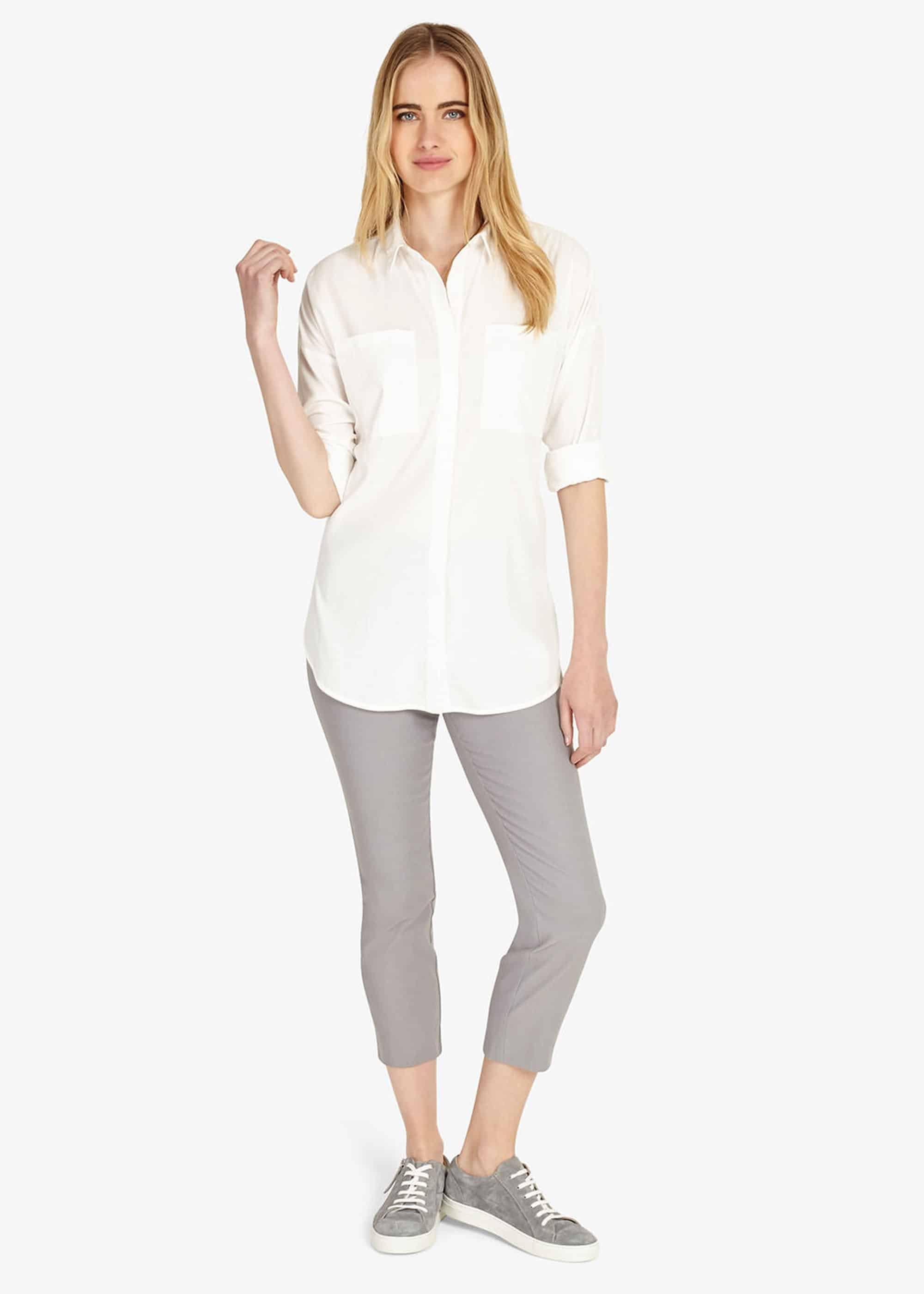 Halle Crop Trousers