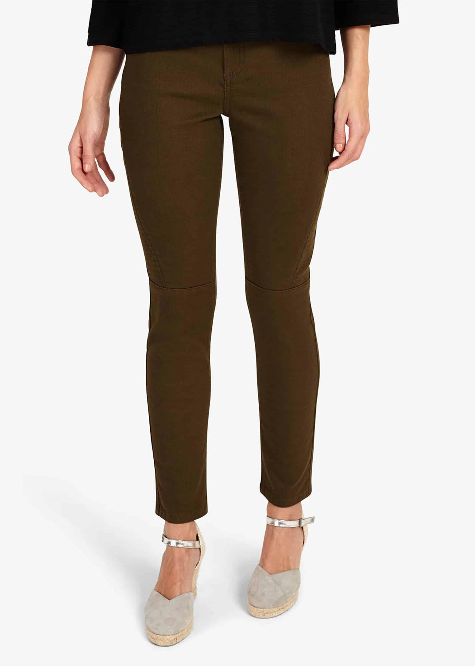 Victoria Seamed Jeans