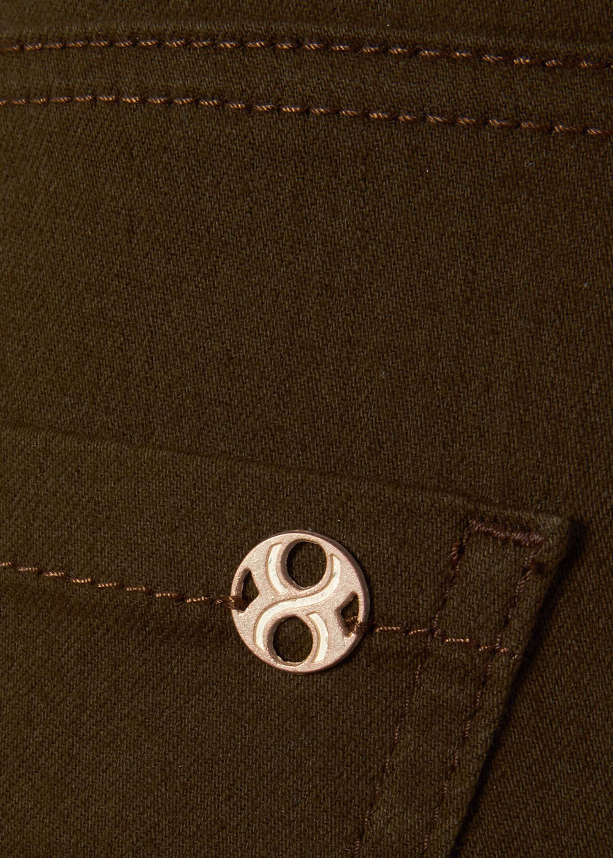 Victoria Seamed Jeans