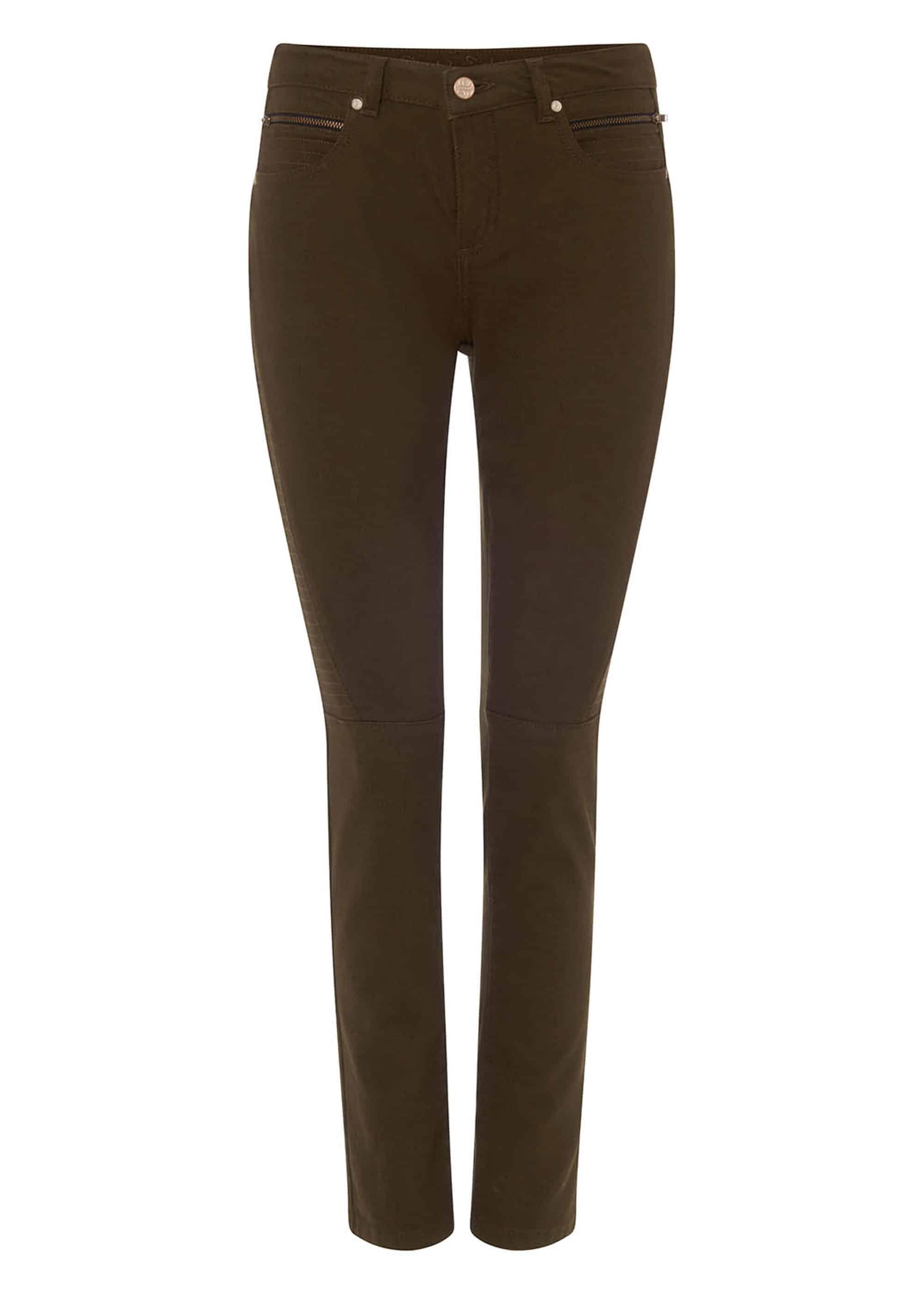 Victoria Seamed Jeans
