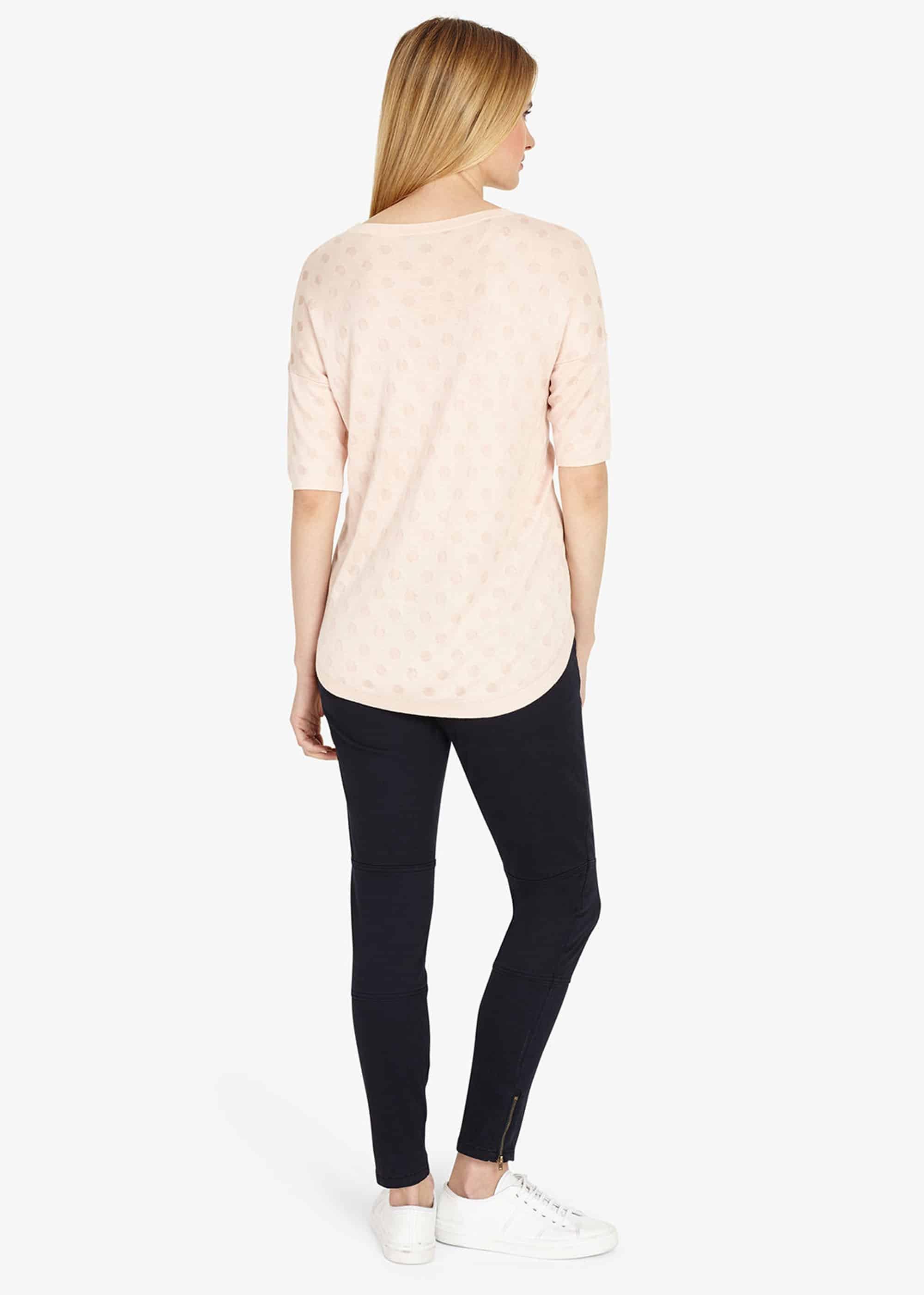 Sasha Sateen Finish Jeans
