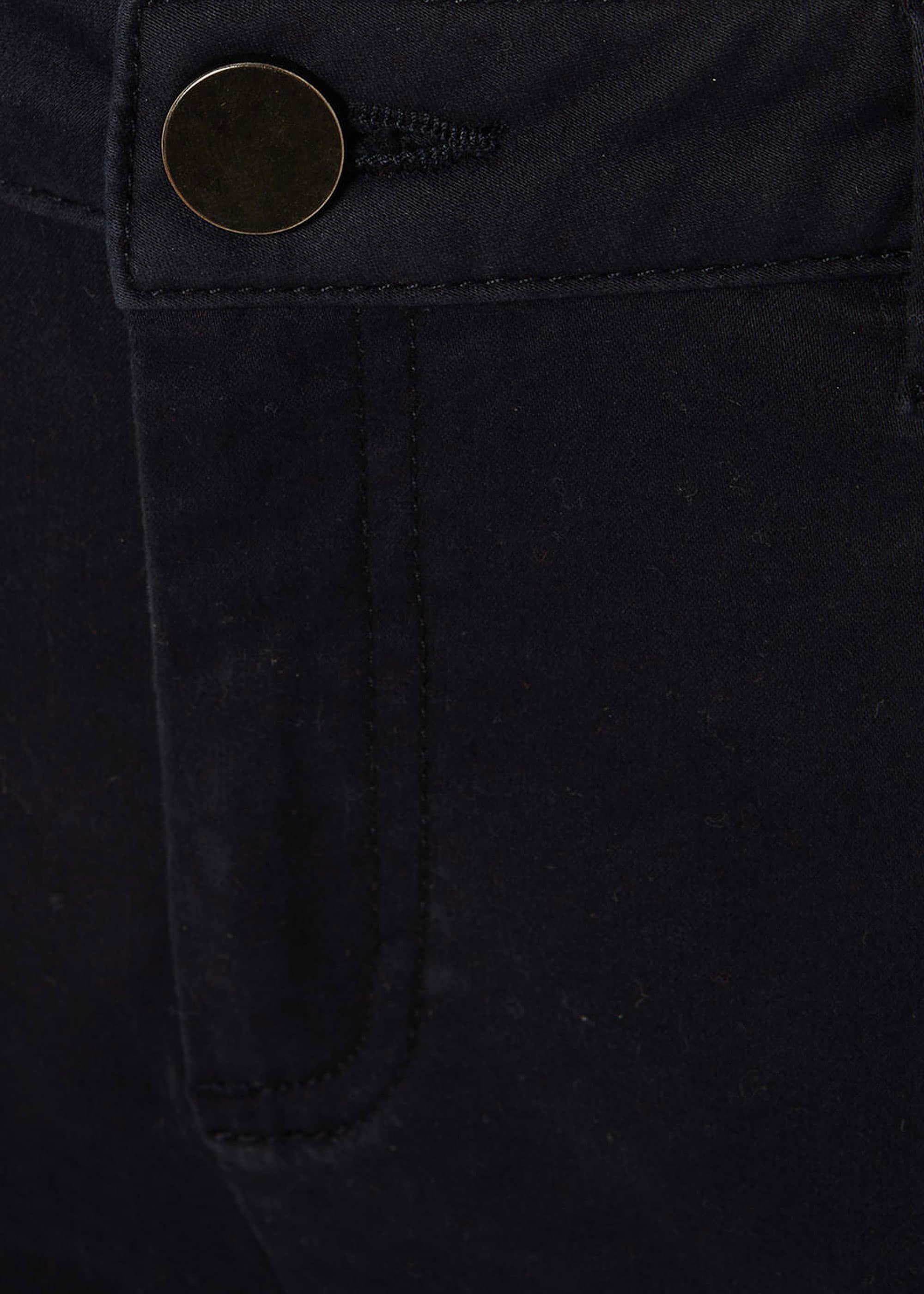 Sasha Sateen Finish Jeans