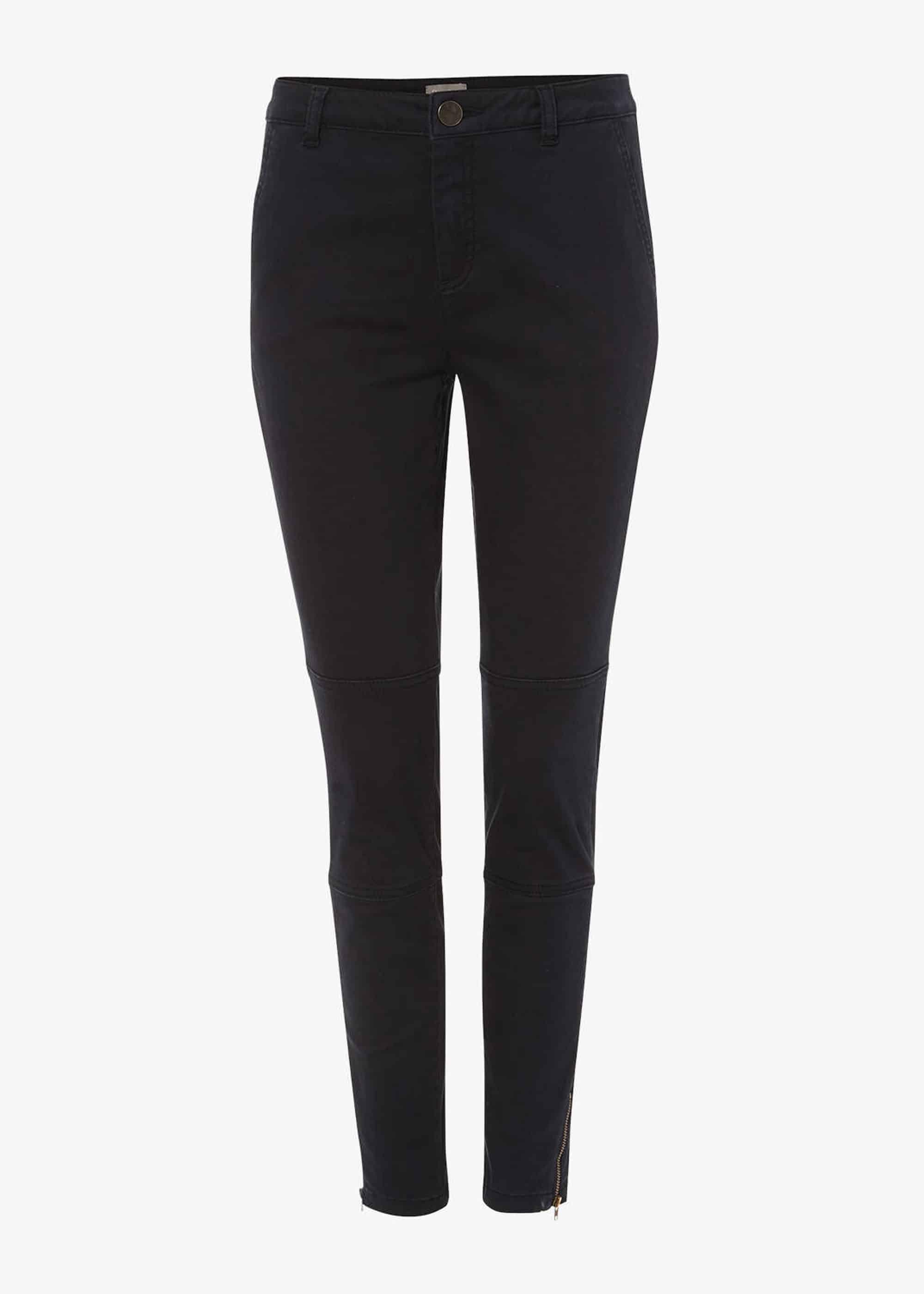 Sasha Sateen Finish Jeans