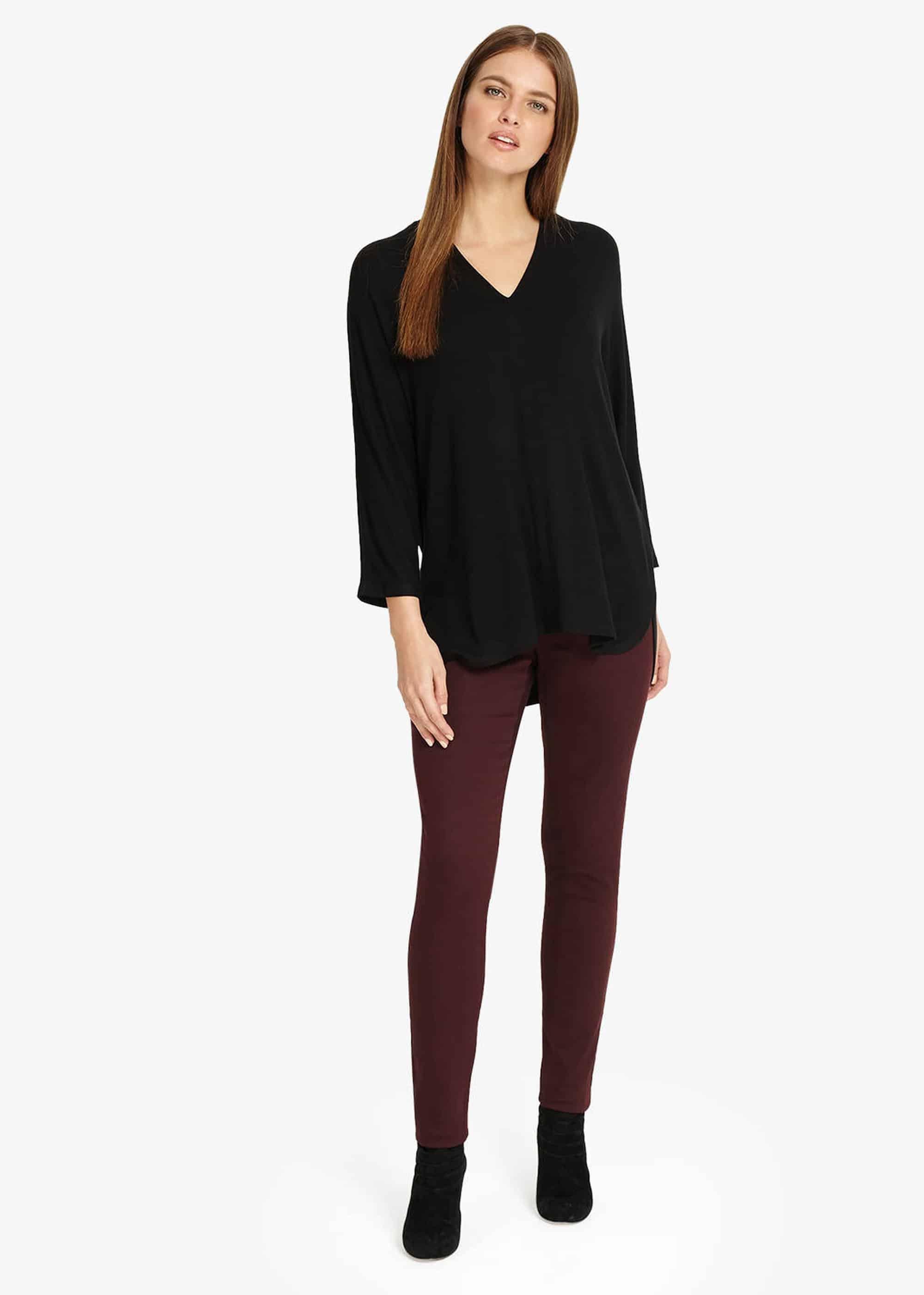 Amina Skinny Fit Jeggings