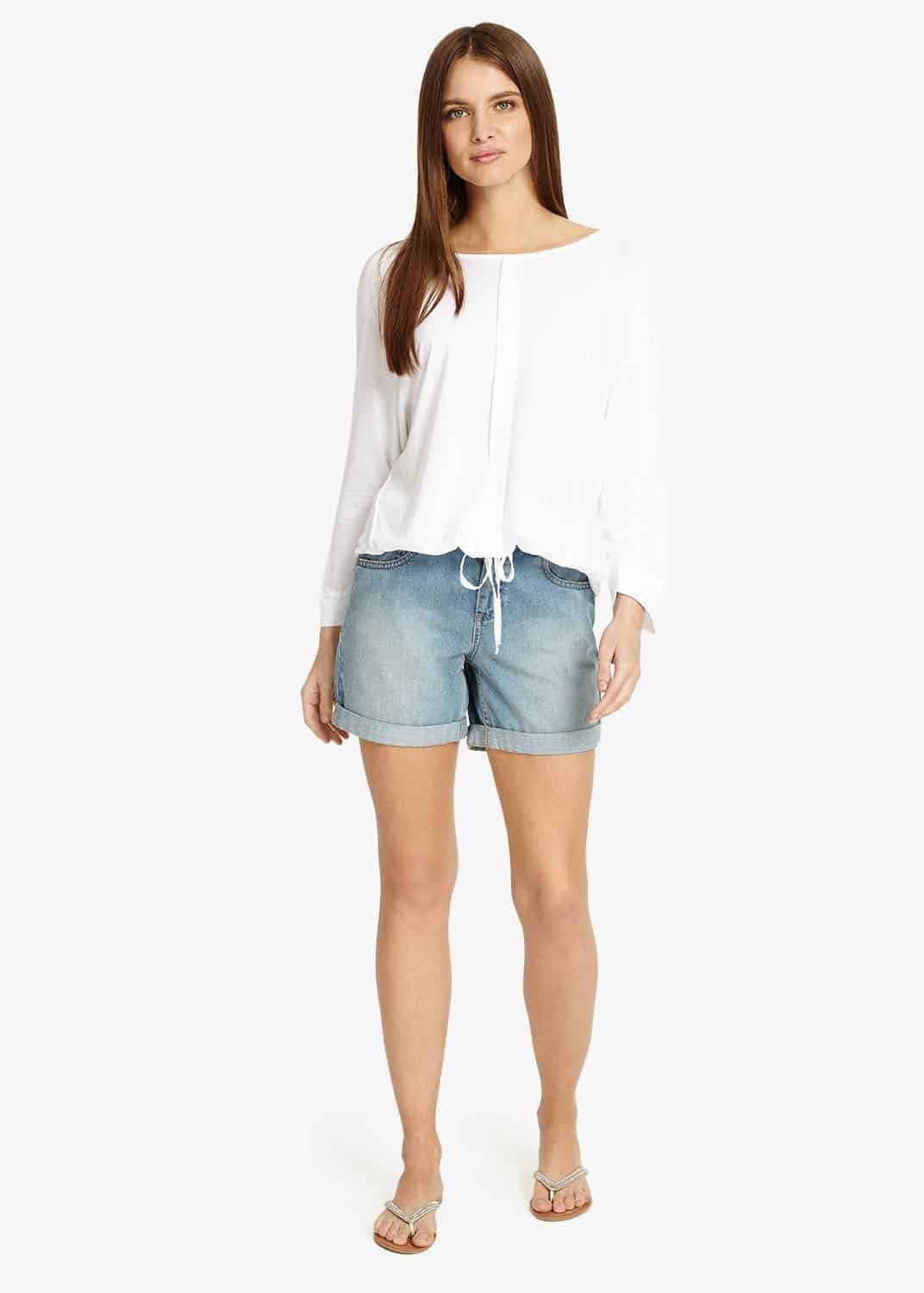 Theodora Shorts