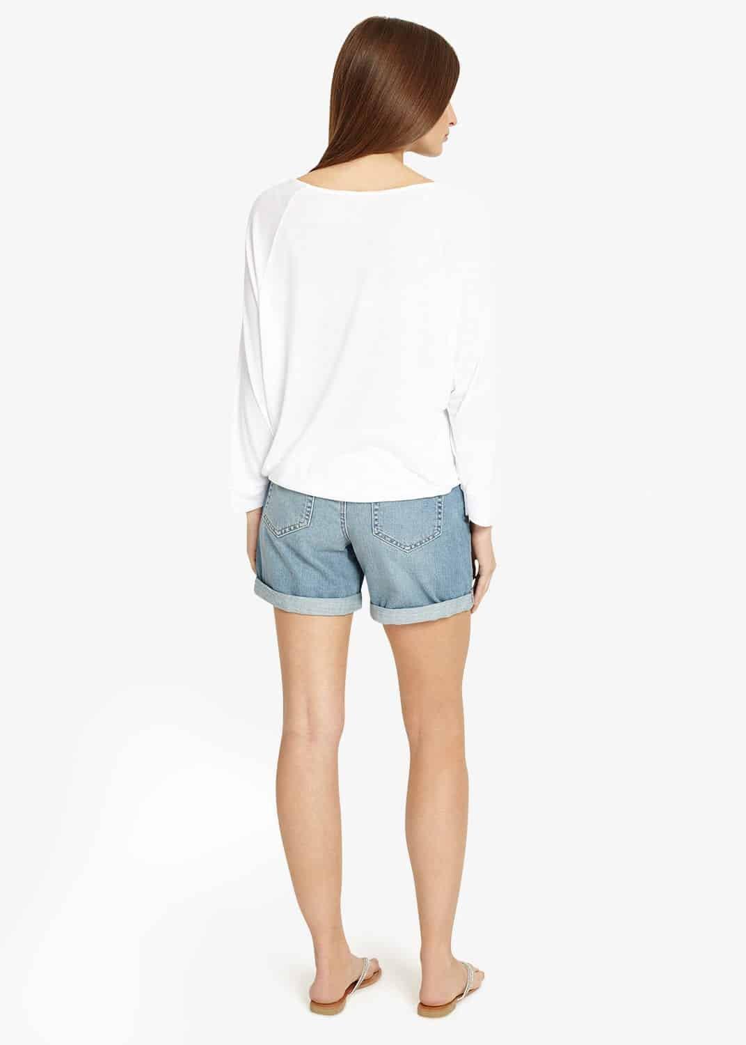 Theodora Shorts