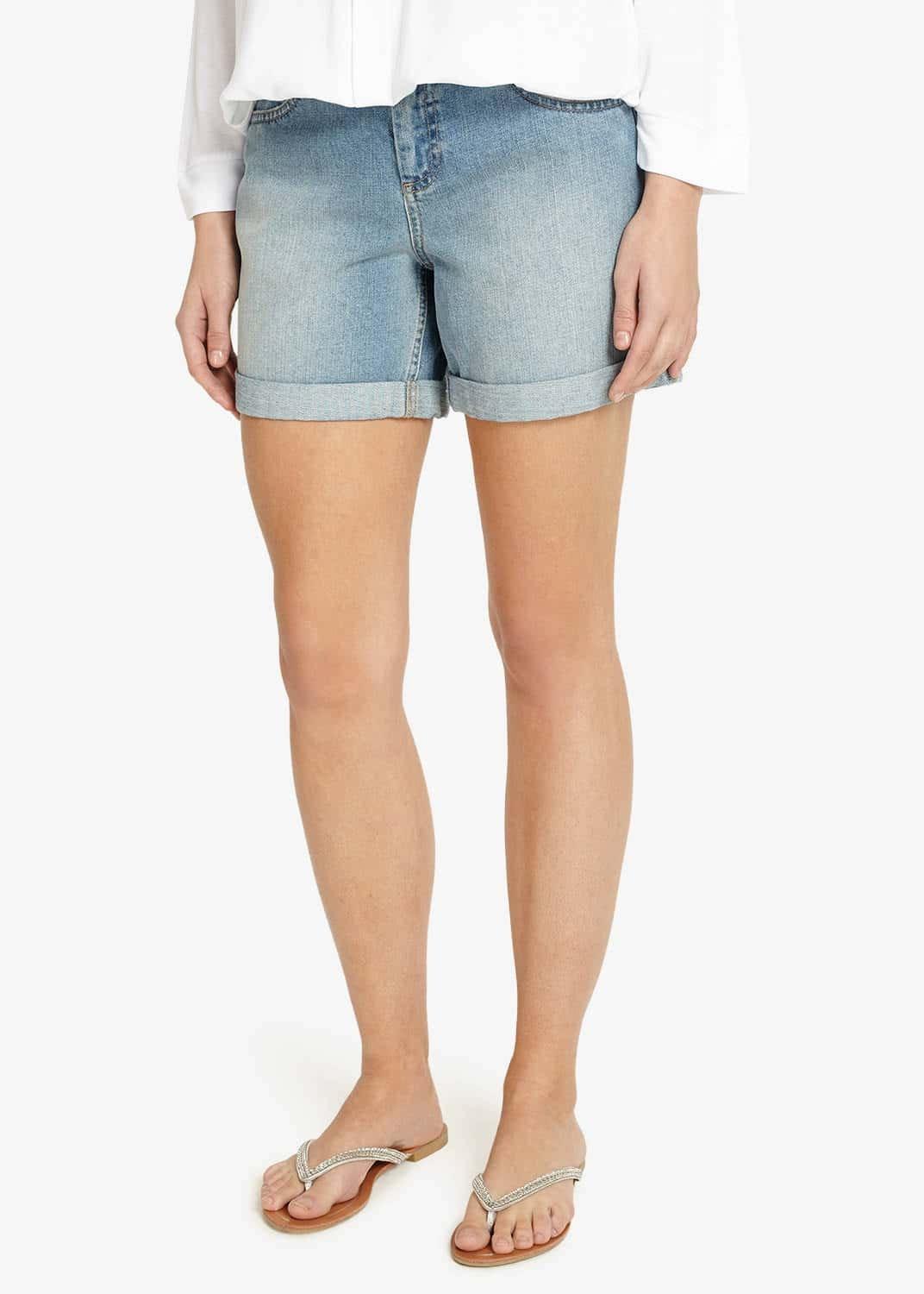 Theodora Shorts