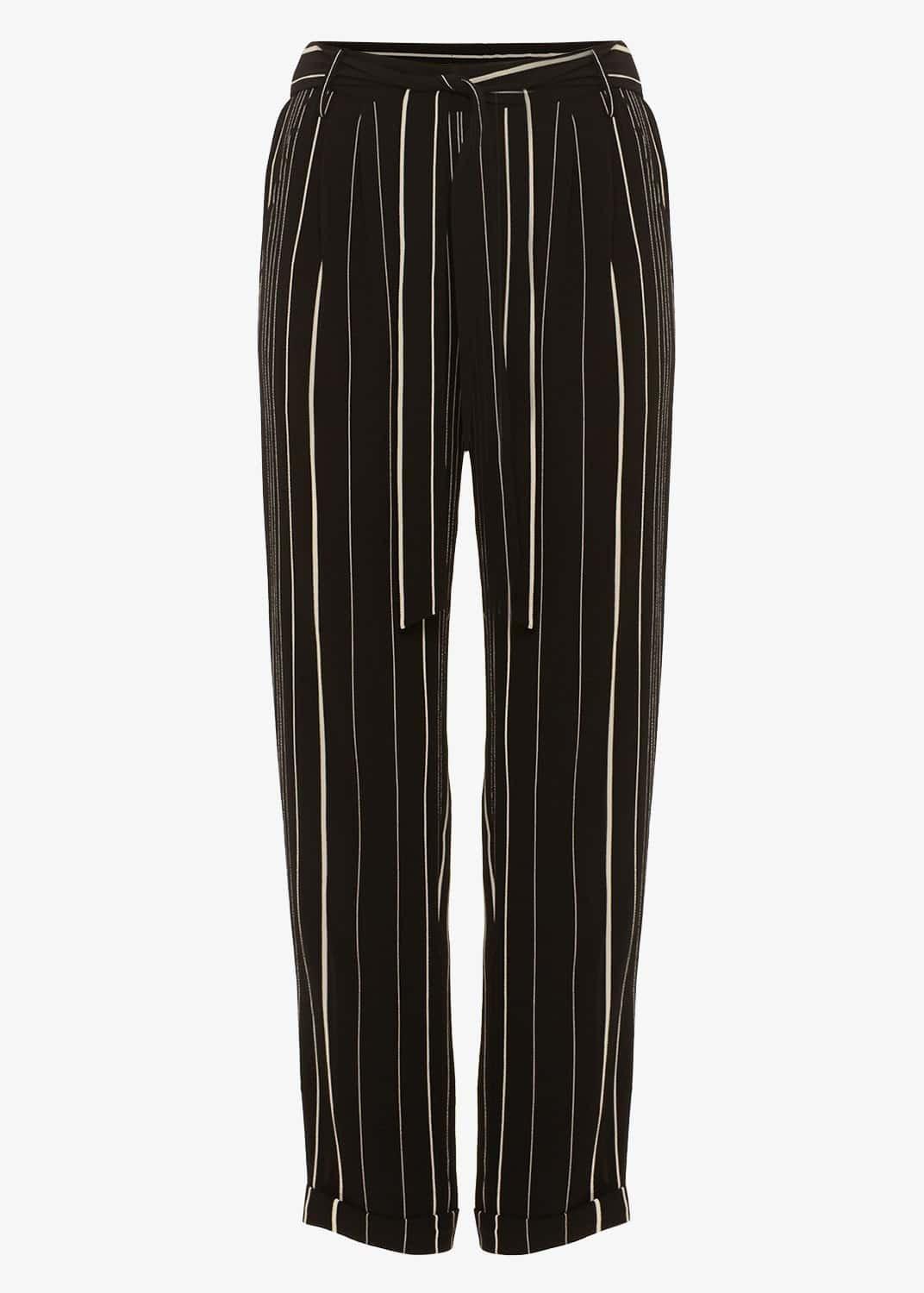 Helen Stripe Trousers
