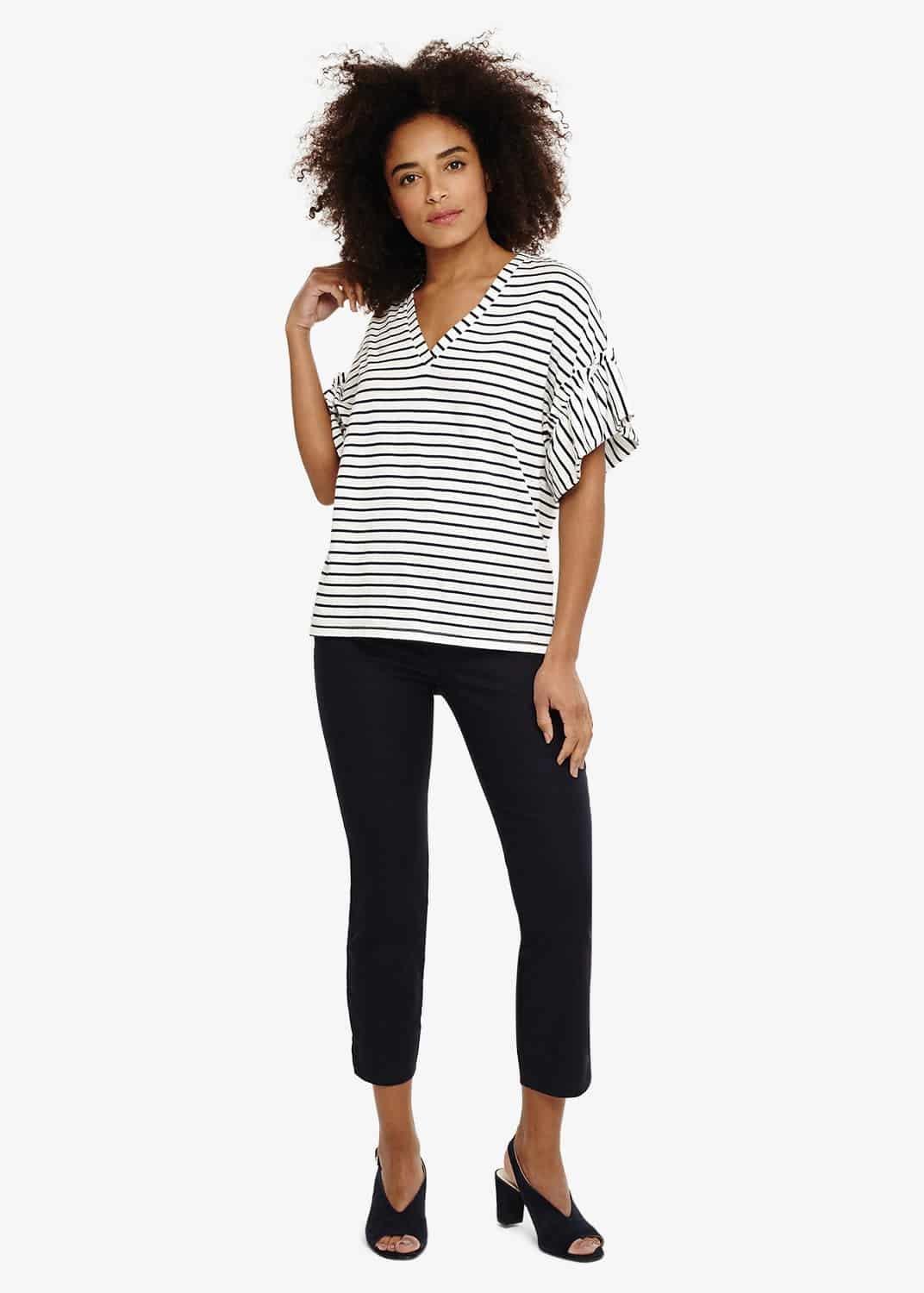 Isla Crop Trousers