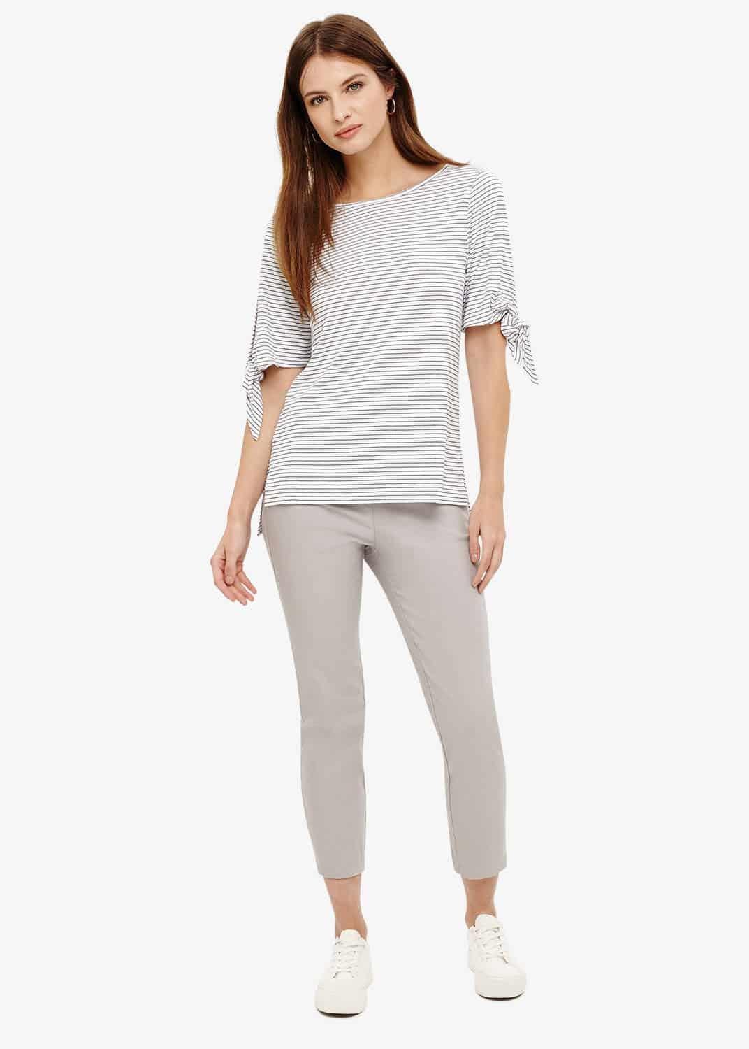 Isla Crop Trousers