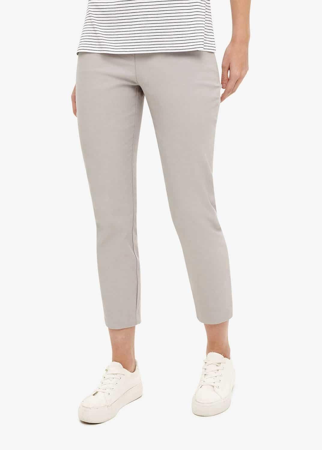 Isla Crop Trousers