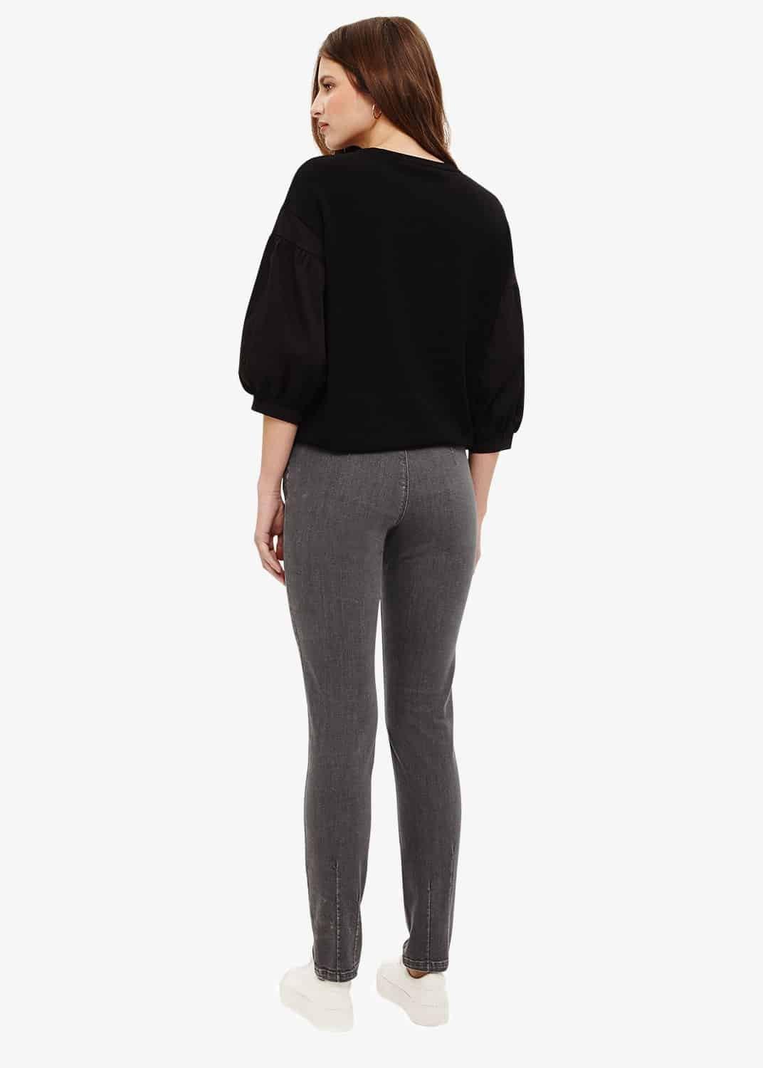Amina Skinny Fit Jeggings