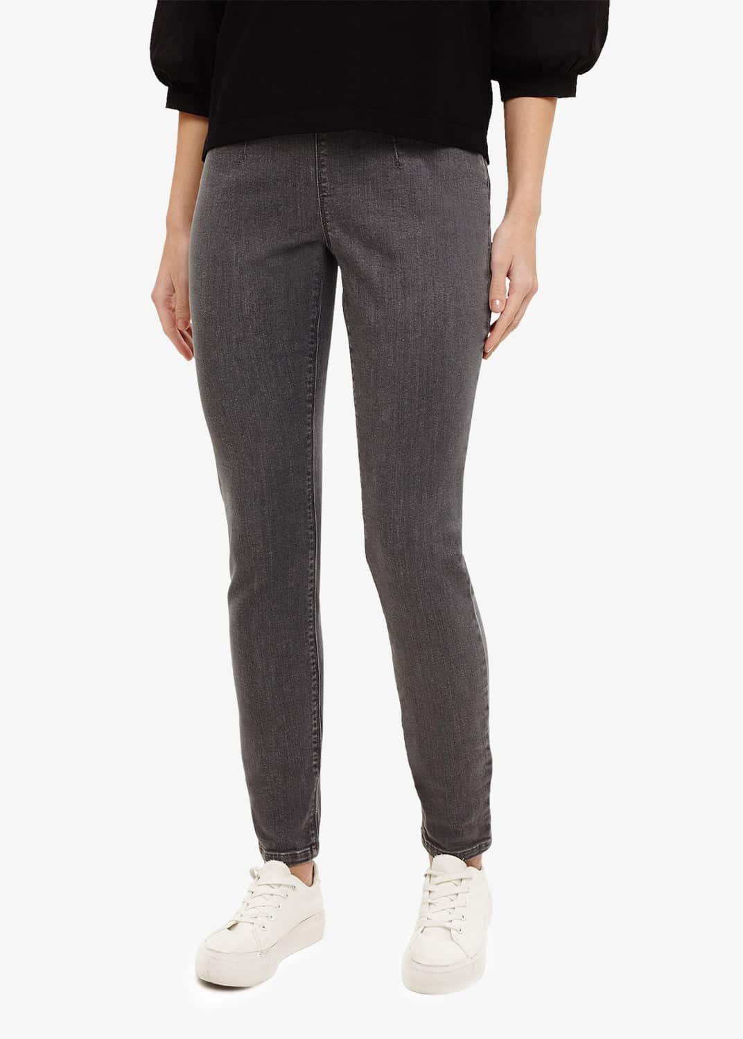 Amina Skinny Fit Jeggings