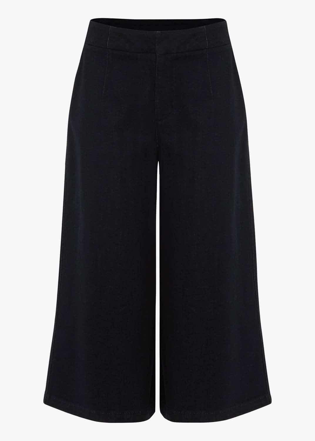Nora Denim Culottes