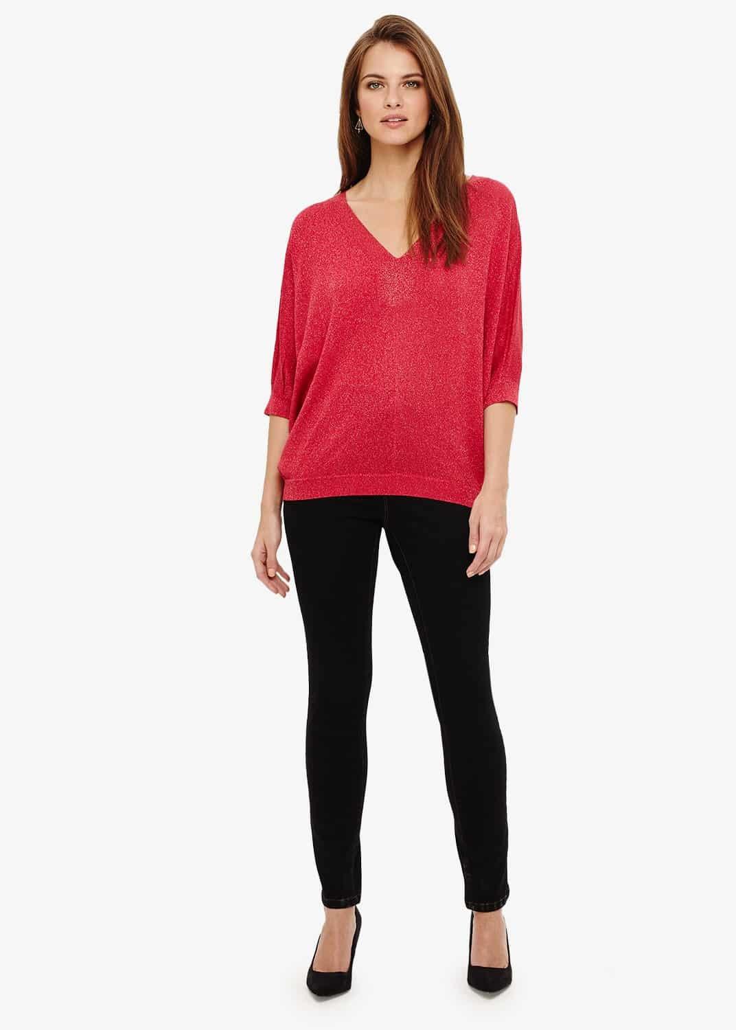 Aida Skinny Fit Smart Jeans