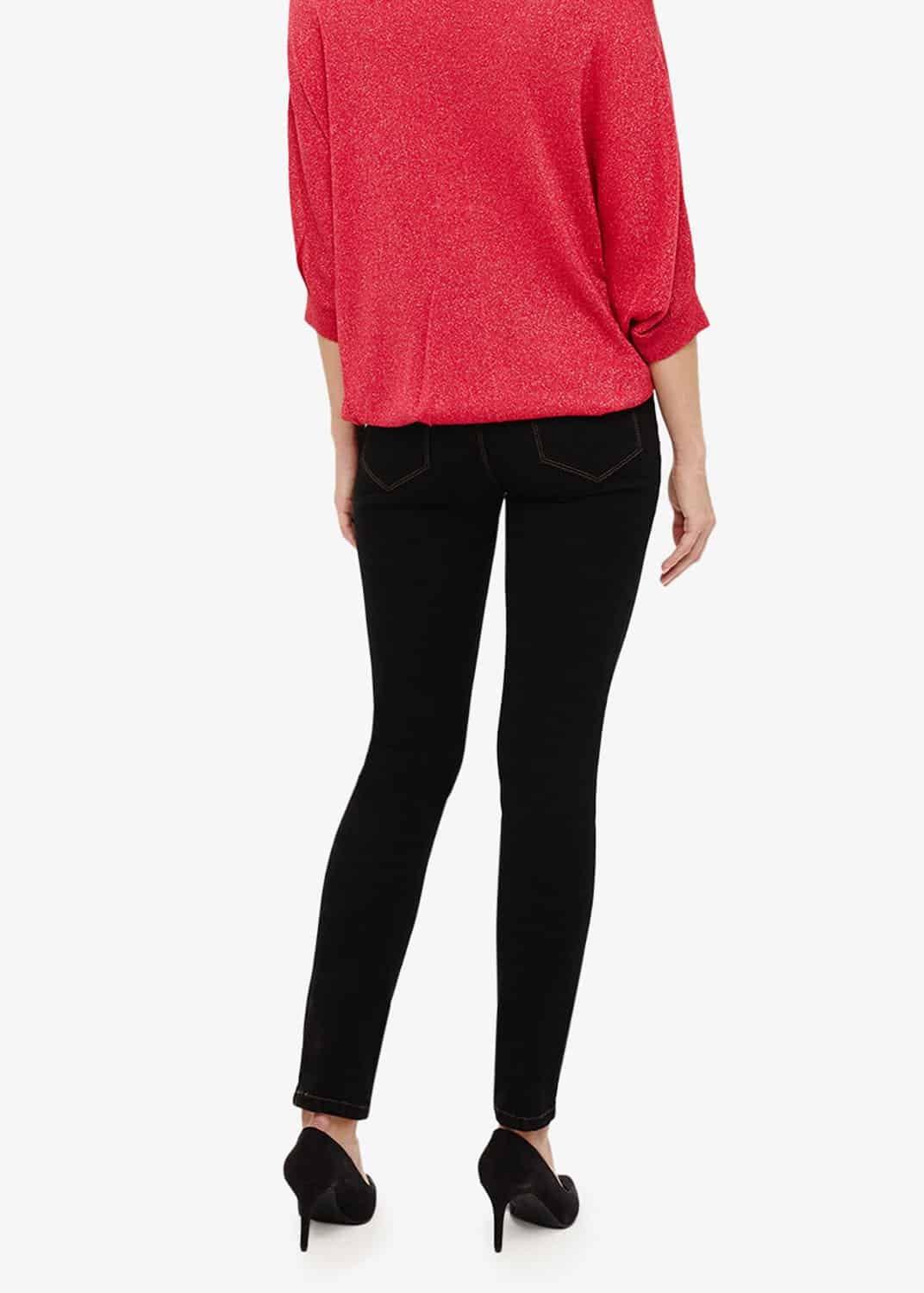 Aida Skinny Fit Smart Jeans