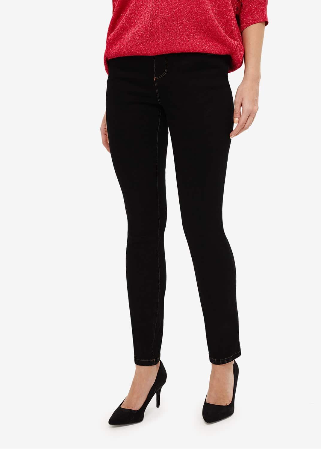 Aida Skinny Fit Smart Jeans