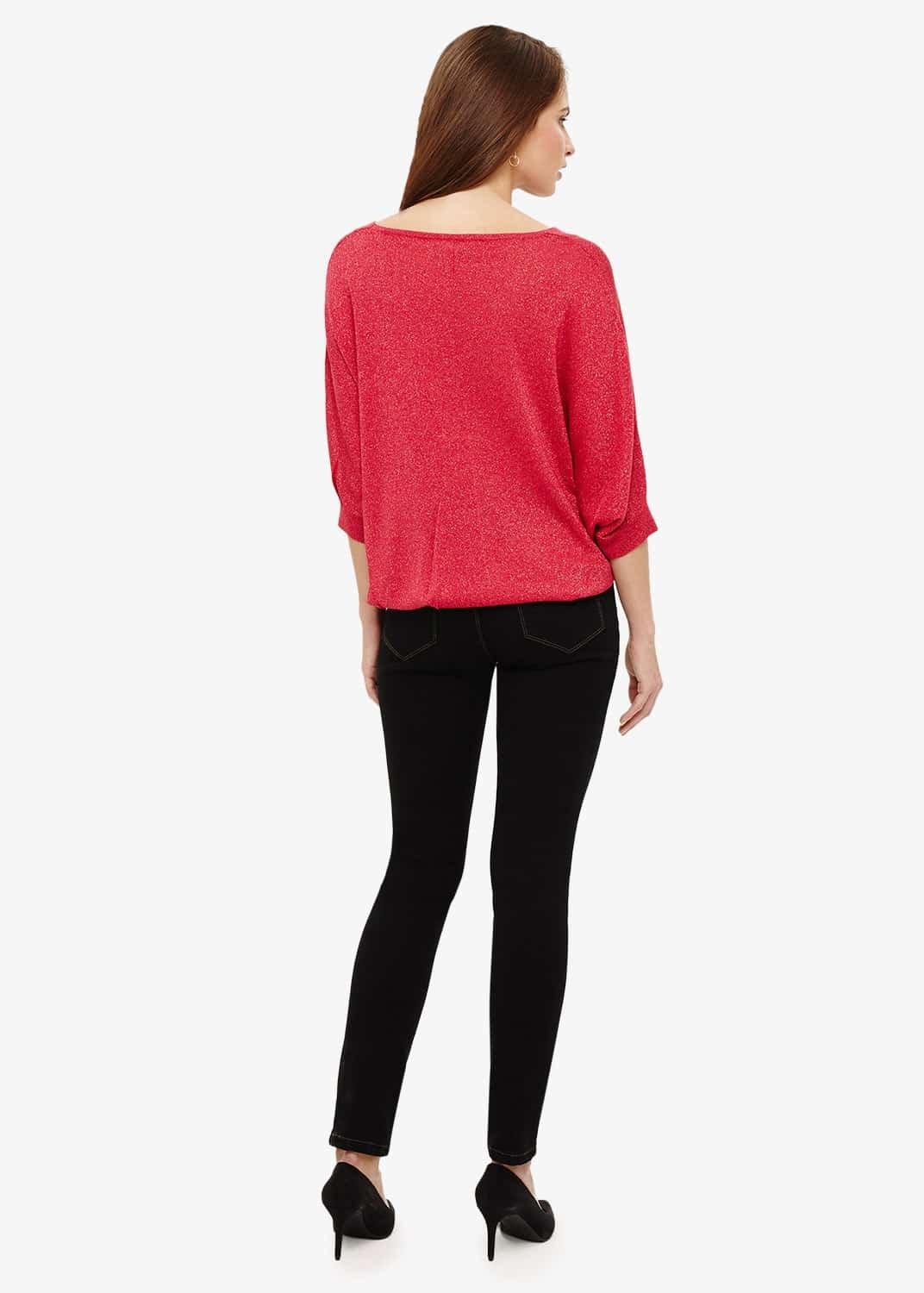 Aida Skinny Fit Smart Jeans