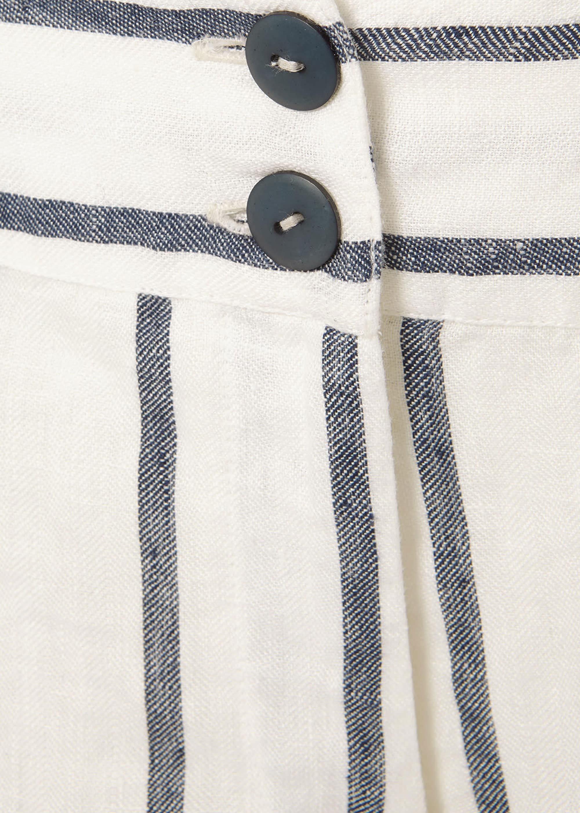 Imie Stripe Shorts