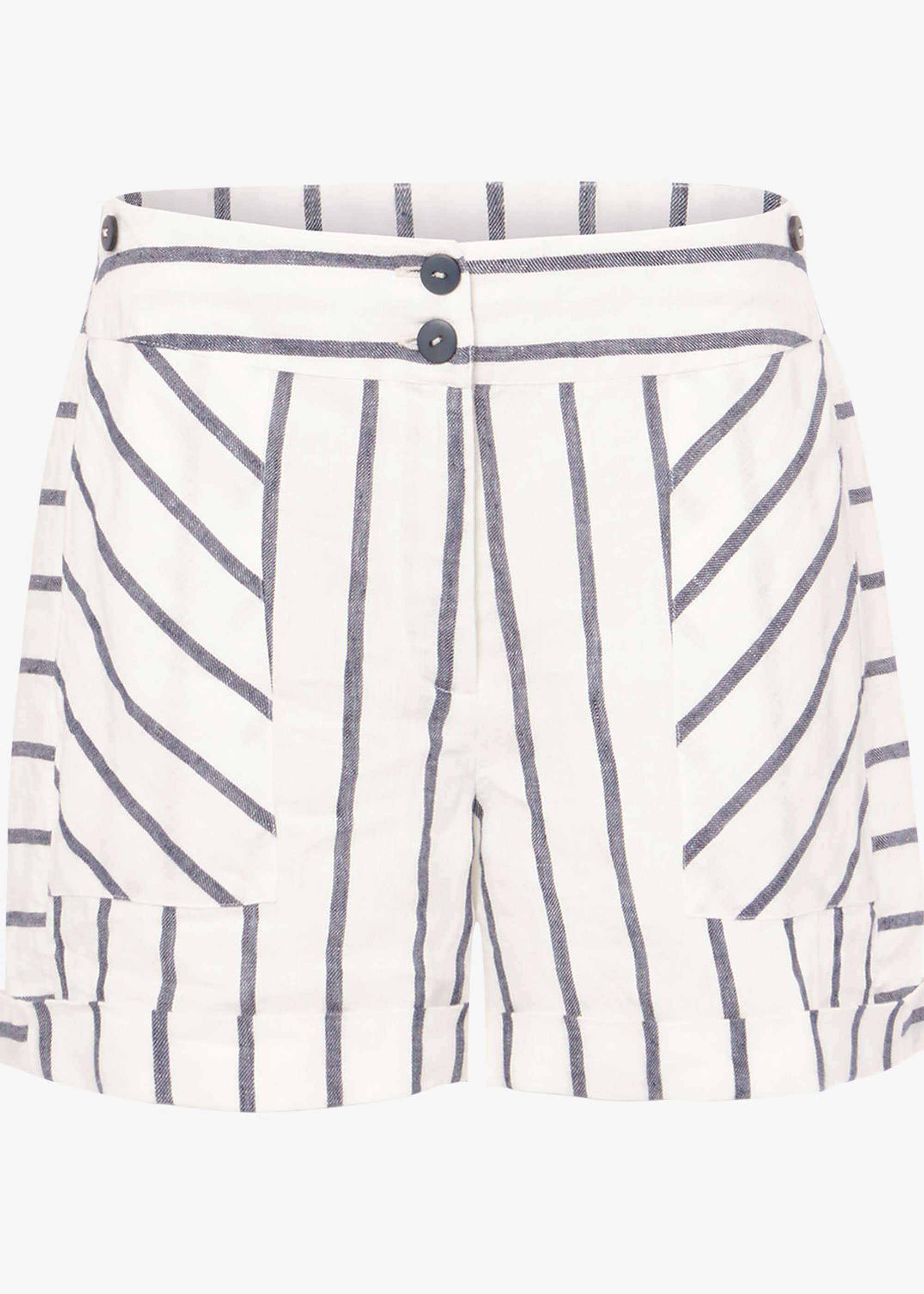 Imie Stripe Shorts