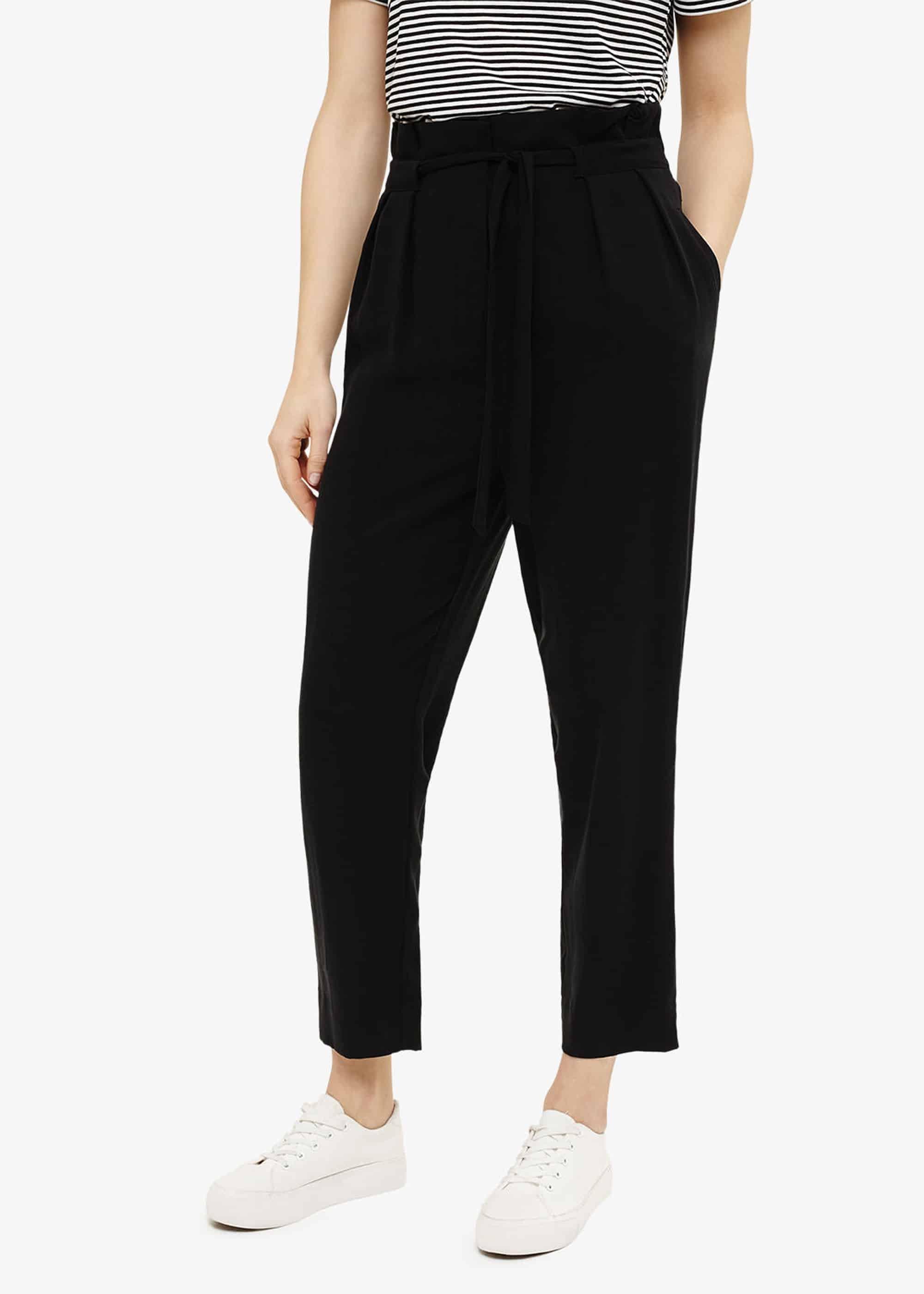 Pipa Paperbag Waist Trousers