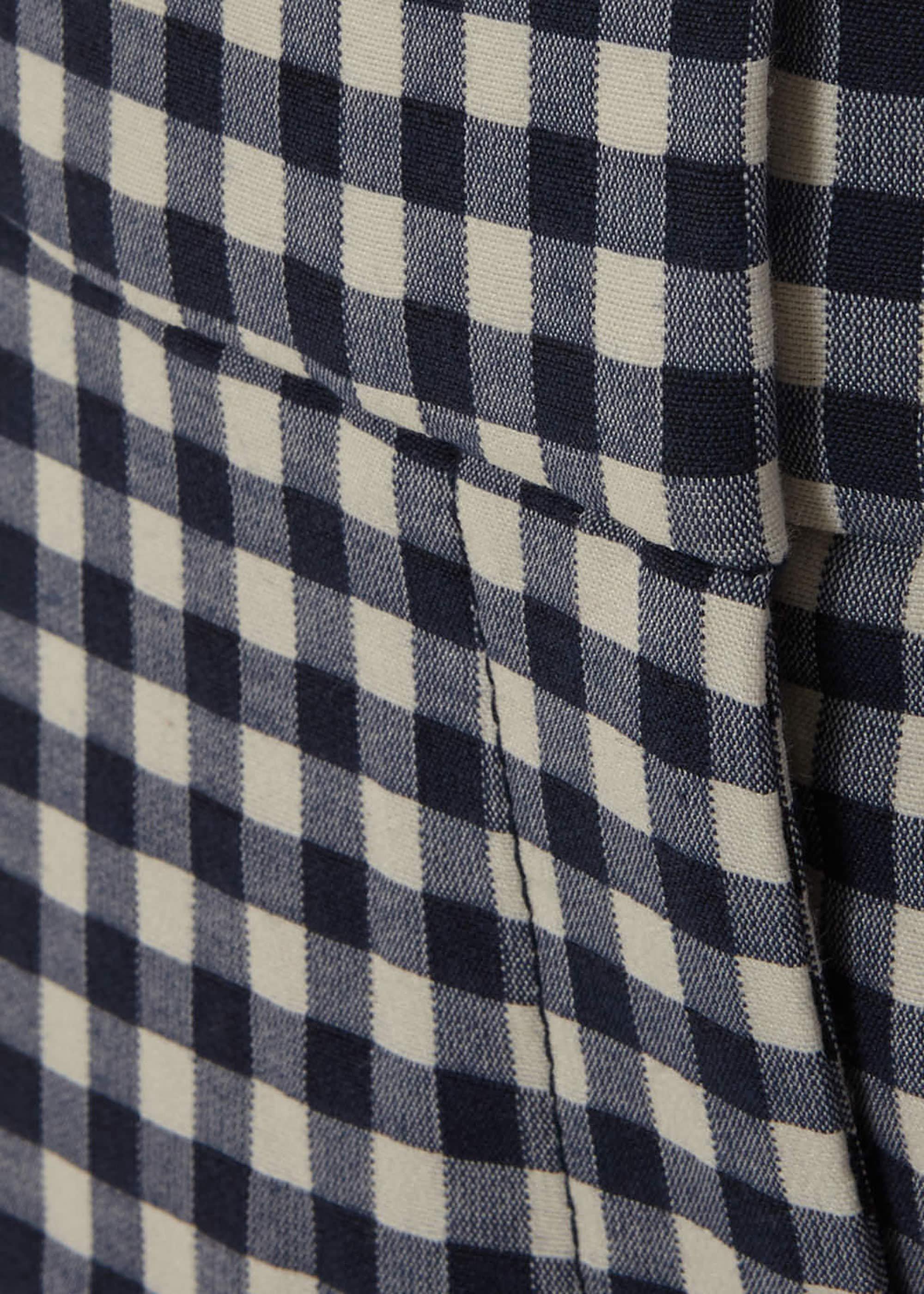 Tyna Gingham Trousers
