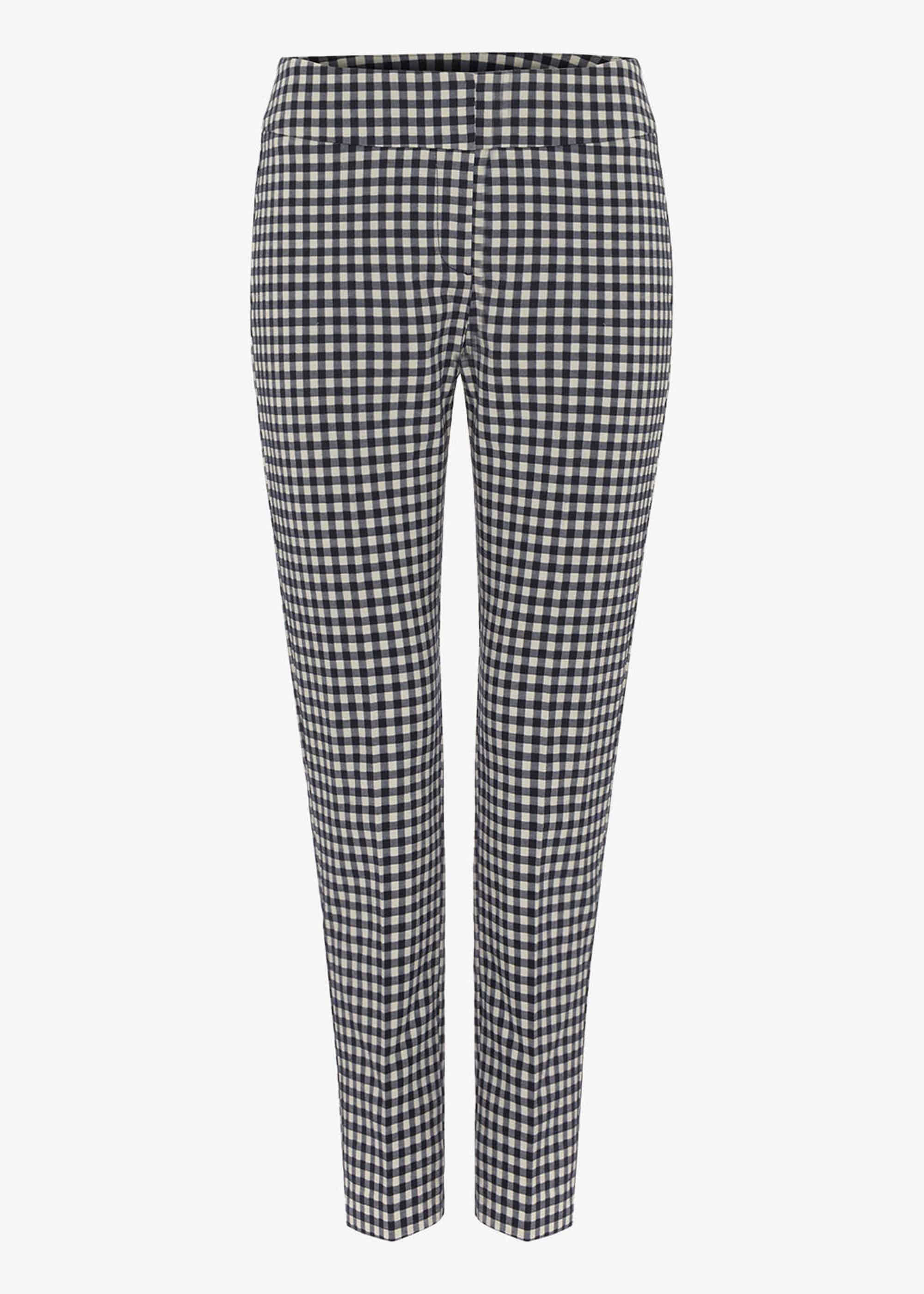 Tyna Gingham Trousers