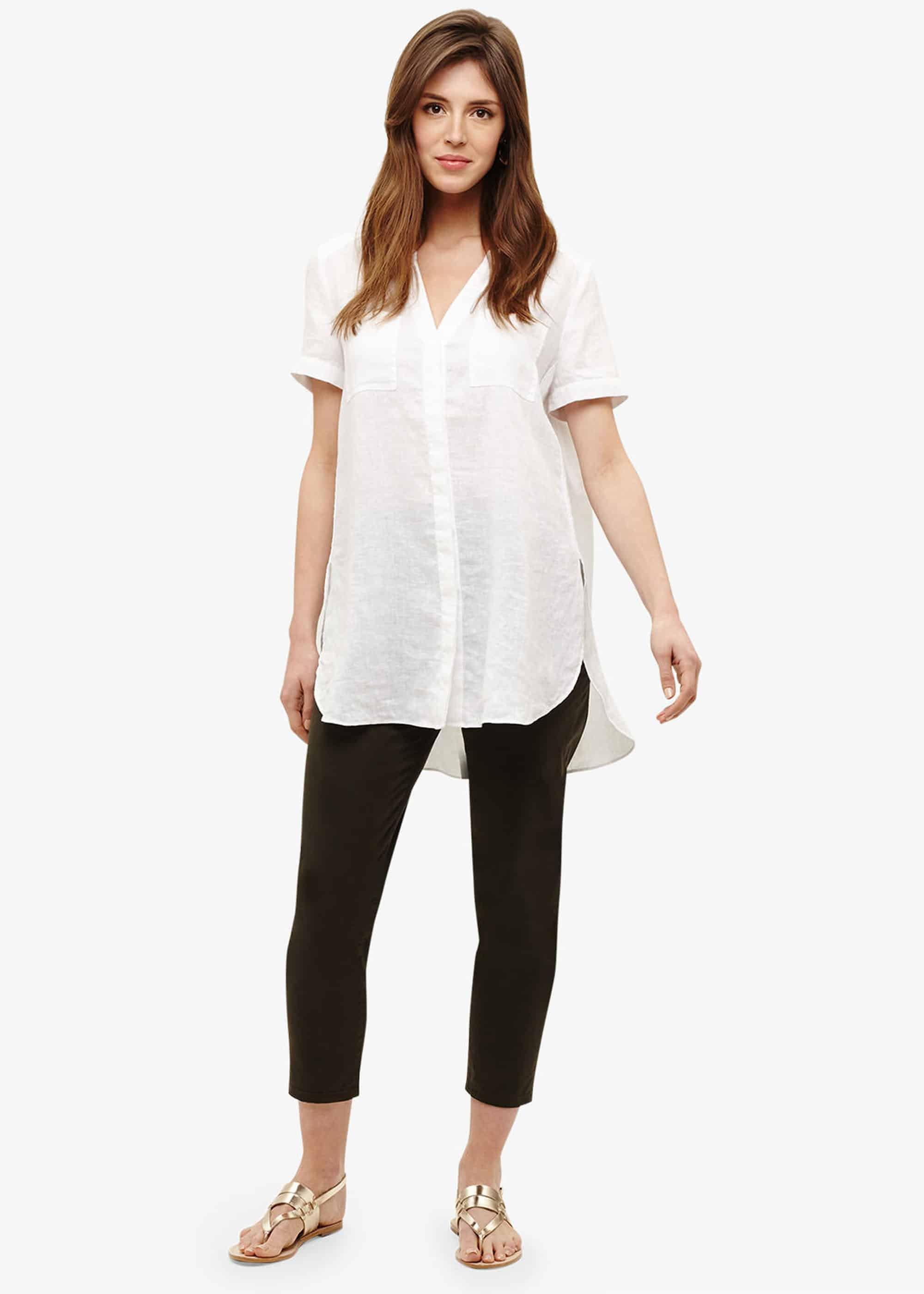 Cicely Cargo Pocket Jeans