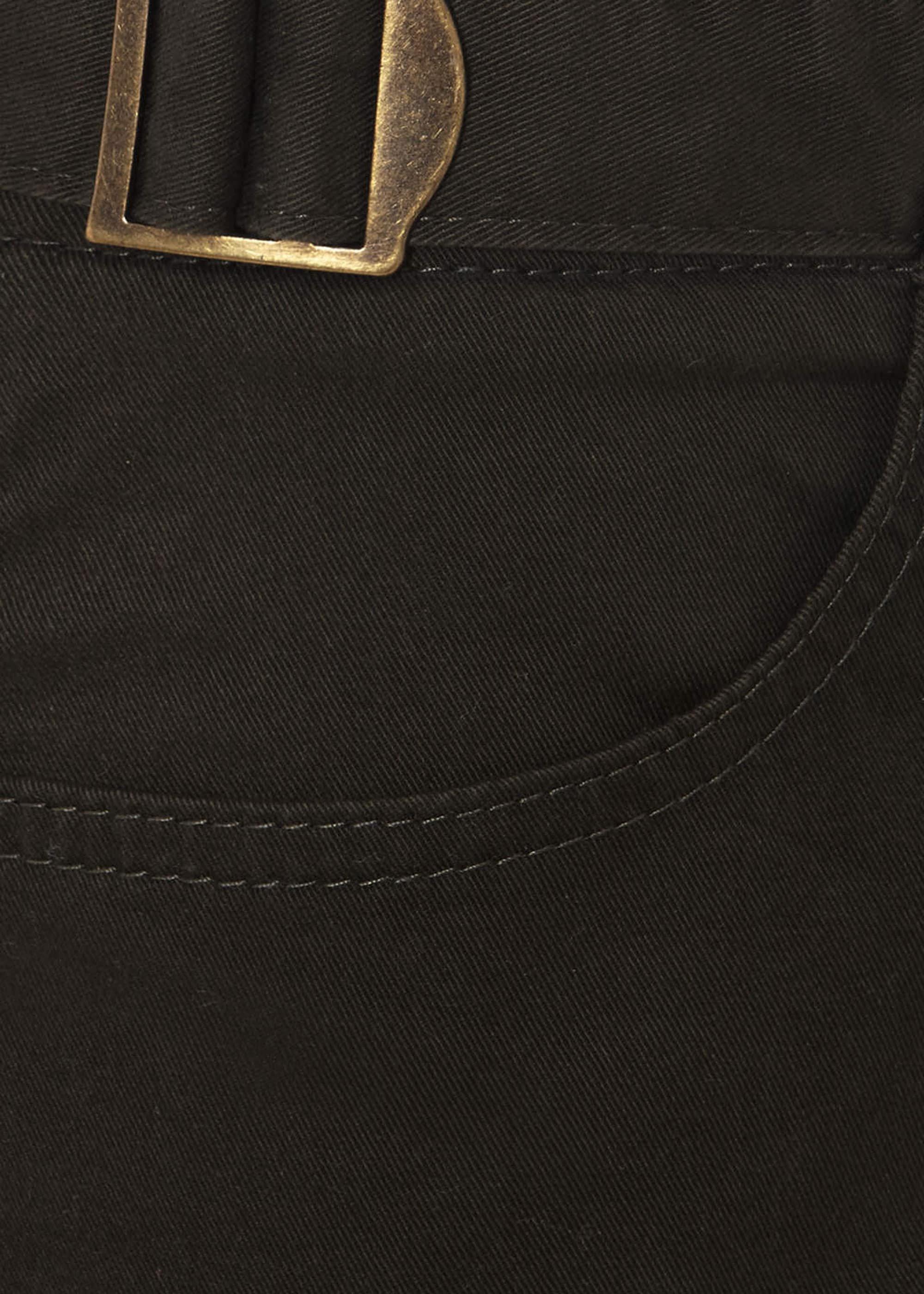 Cicely Cargo Pocket Jeans